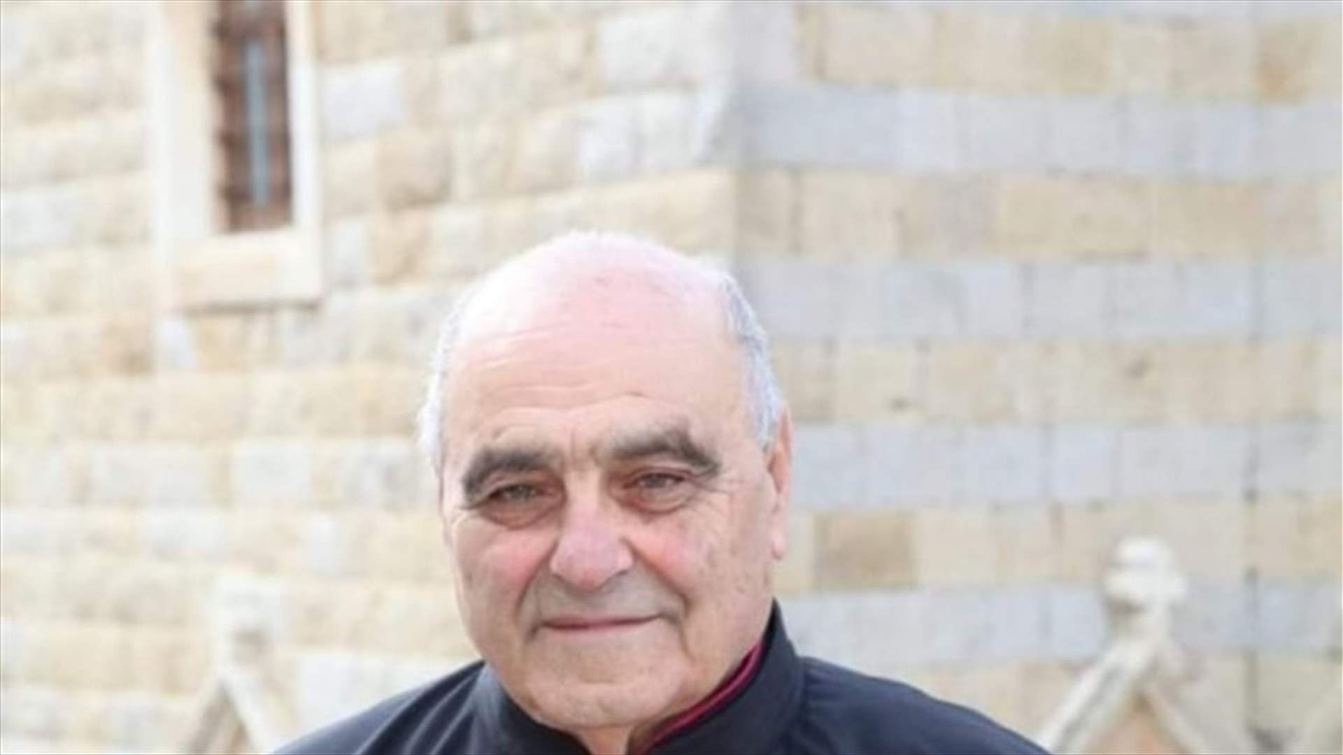 وفاة كاهن رعية القليعة بسبب كورونا