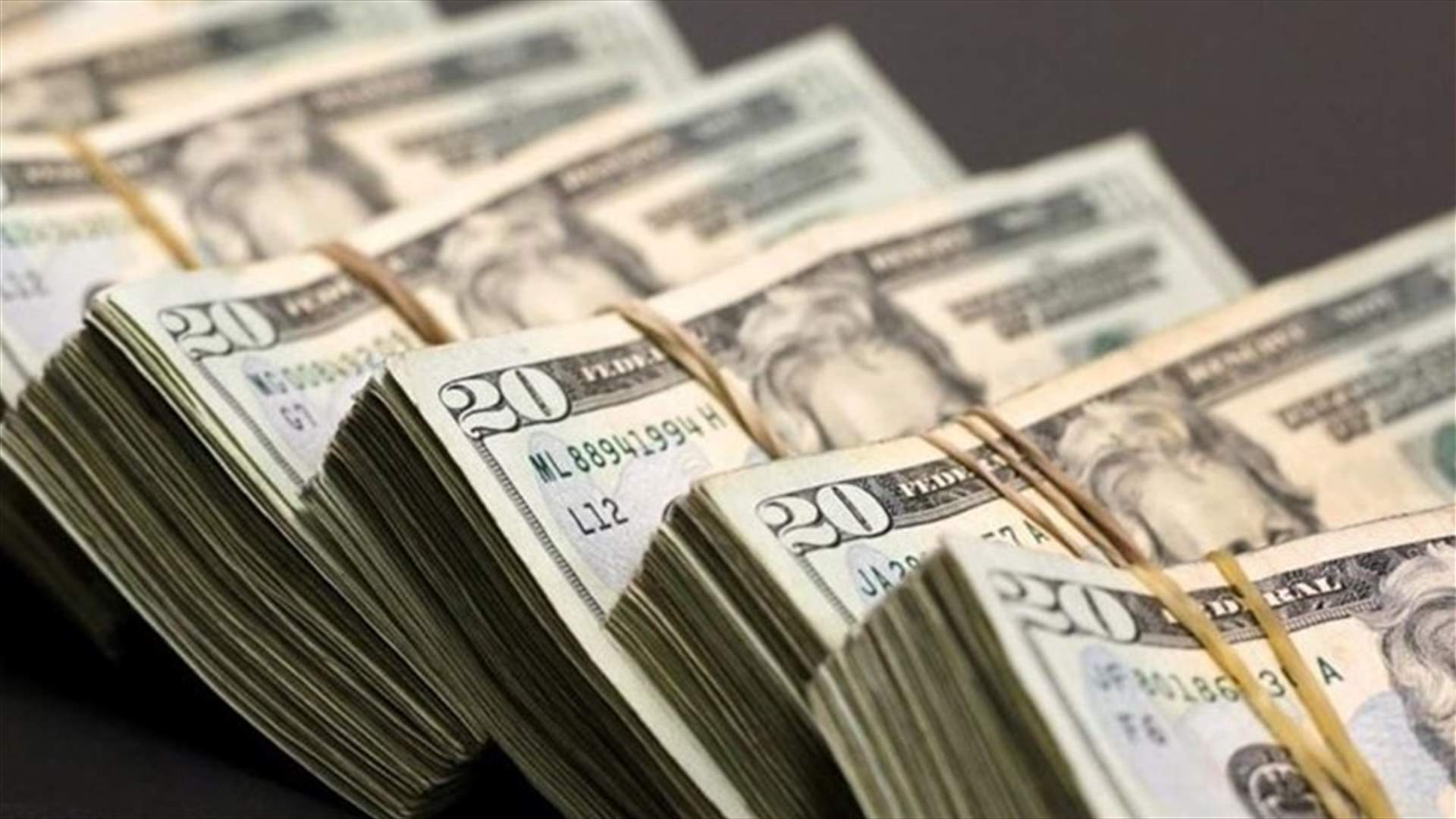 بو غنطوس: لحجب المواقع والتطبيقات الالكترونية المتحكمة بسعر الدولار في السوق السوداء
