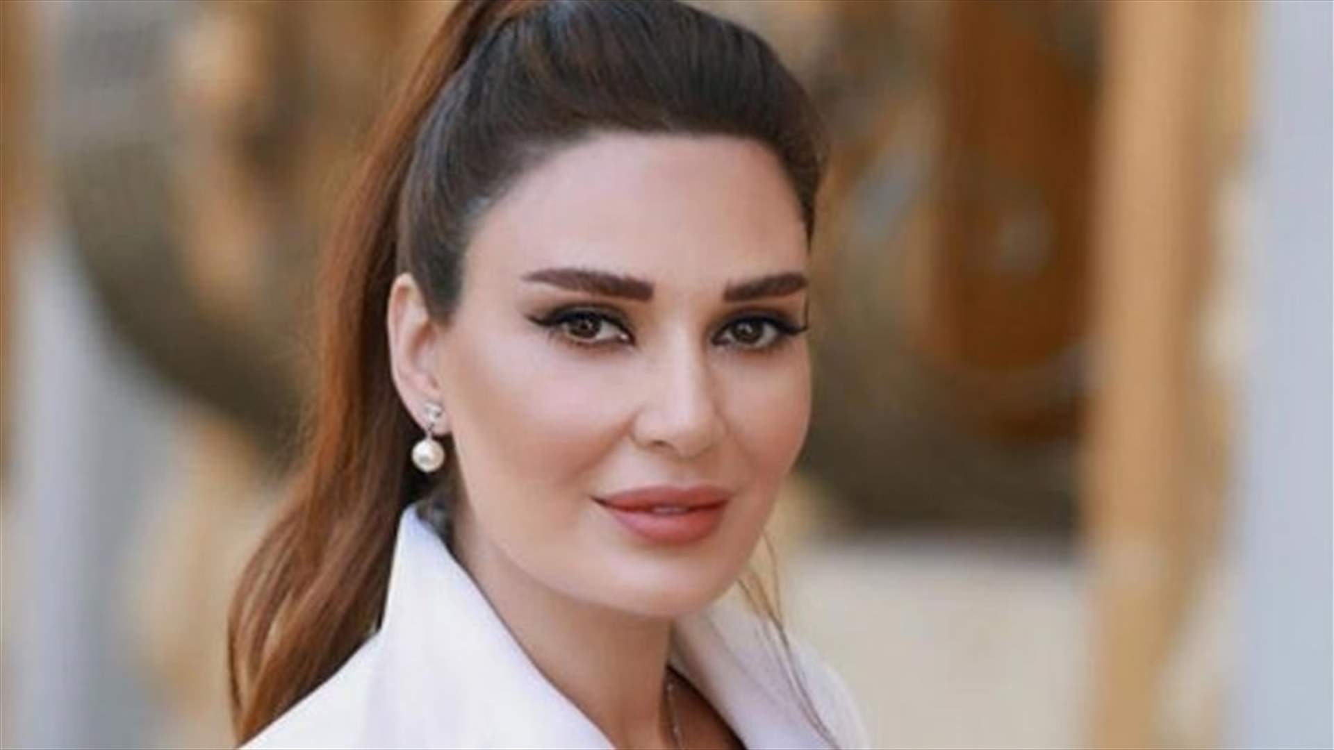 كريستيانو إبن سيرين عبد النور في موقف طريف بعيد ميلاد خالته (فيديو)