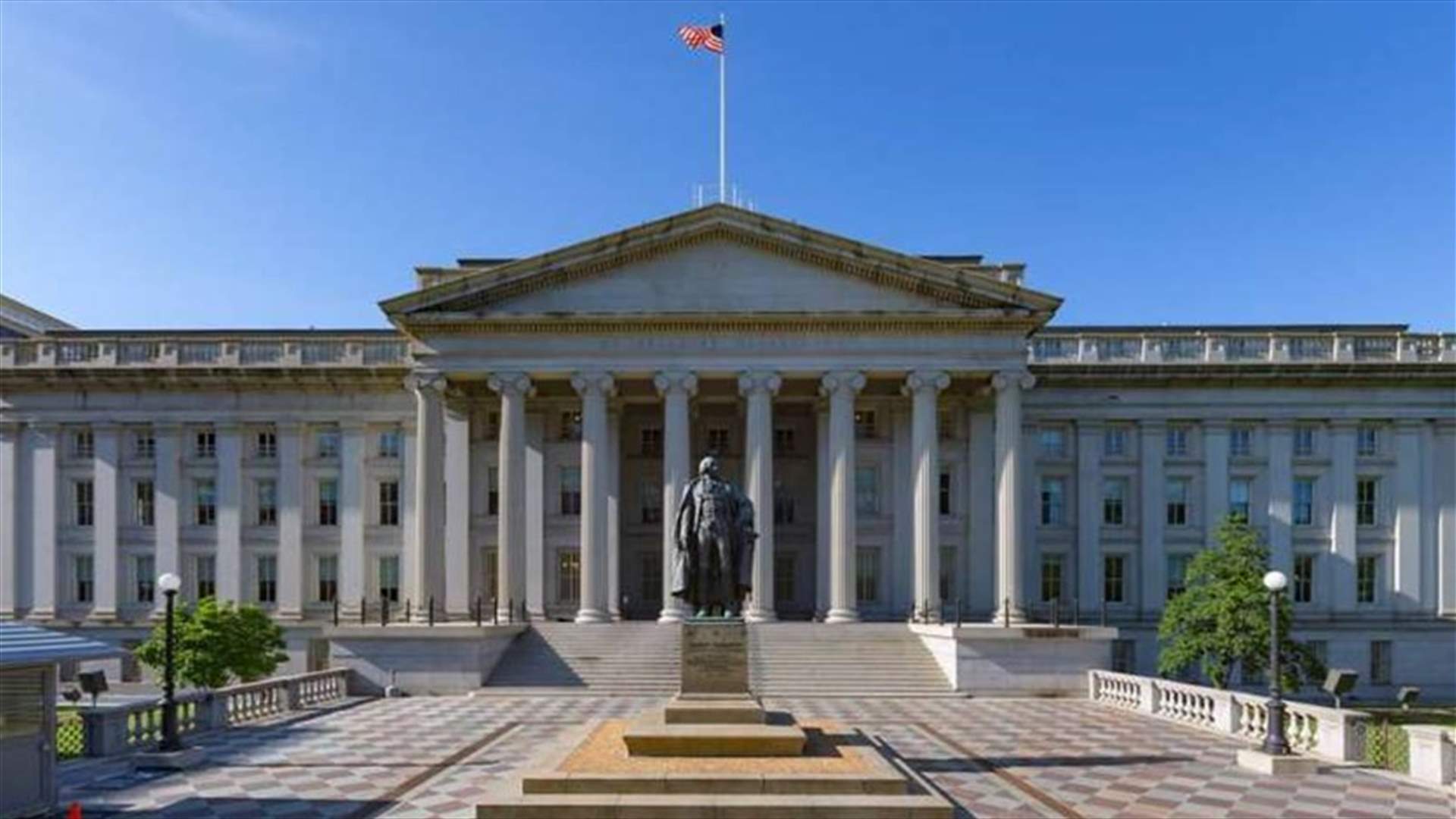 US imposes sanctions on Russia over poisoning of Navalny