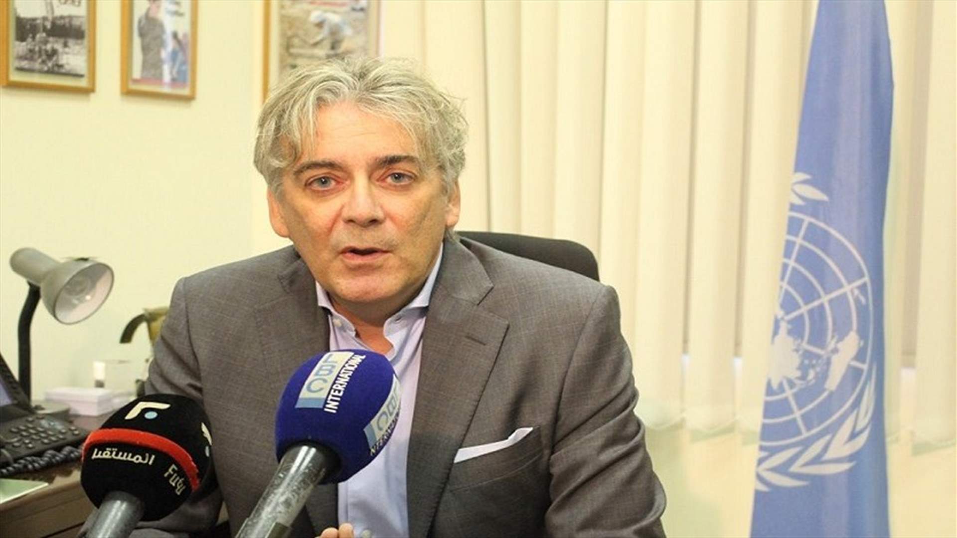 تيننتي: اطلاق لبناني اعتقلته اسرائيل الاحد في محيط كفرشوبا
