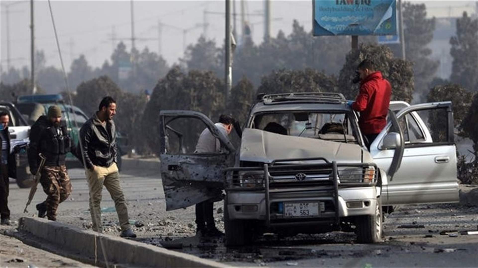 تنظيم الدولة الإسلامية يعلن مسؤوليته عن هجوم بشرق أفغانستان