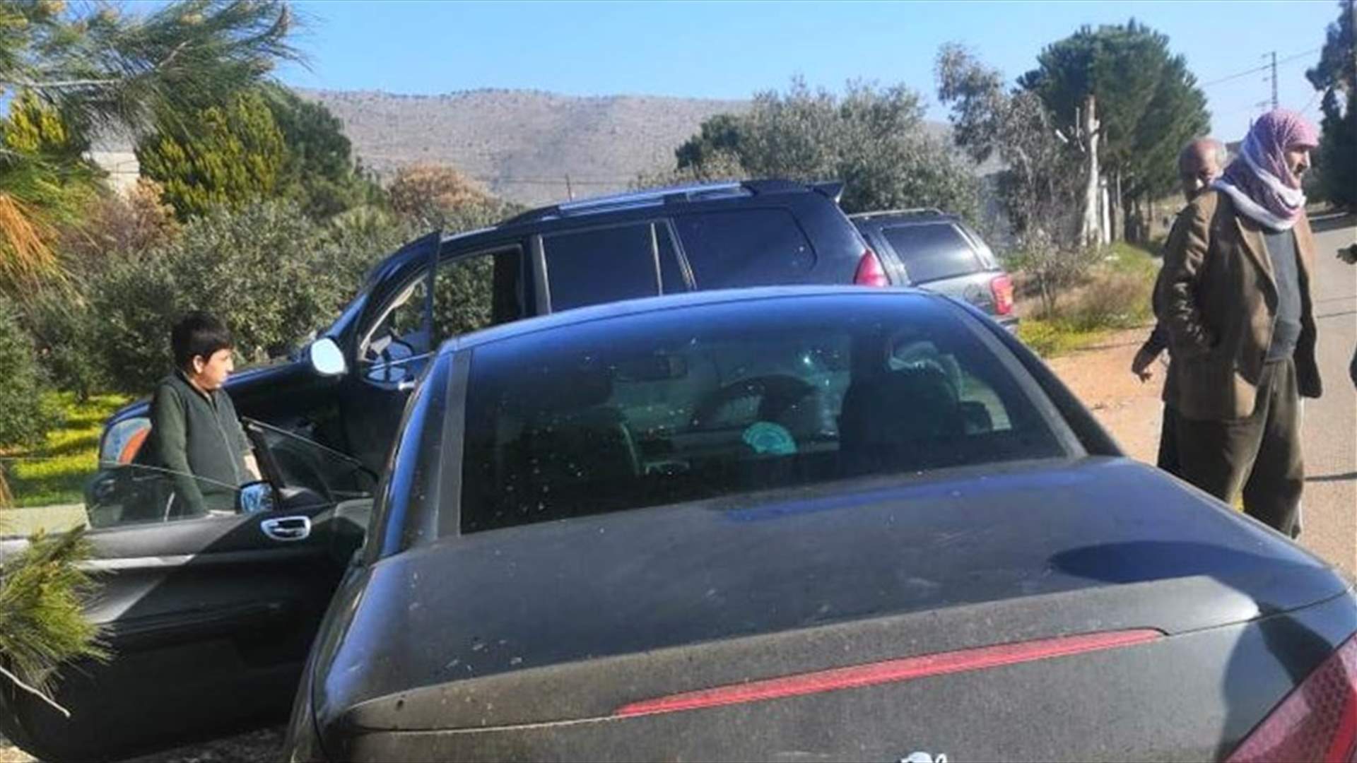ابن الـ 18 عاماً وُجد جثة مصابة بطلقات نارية...