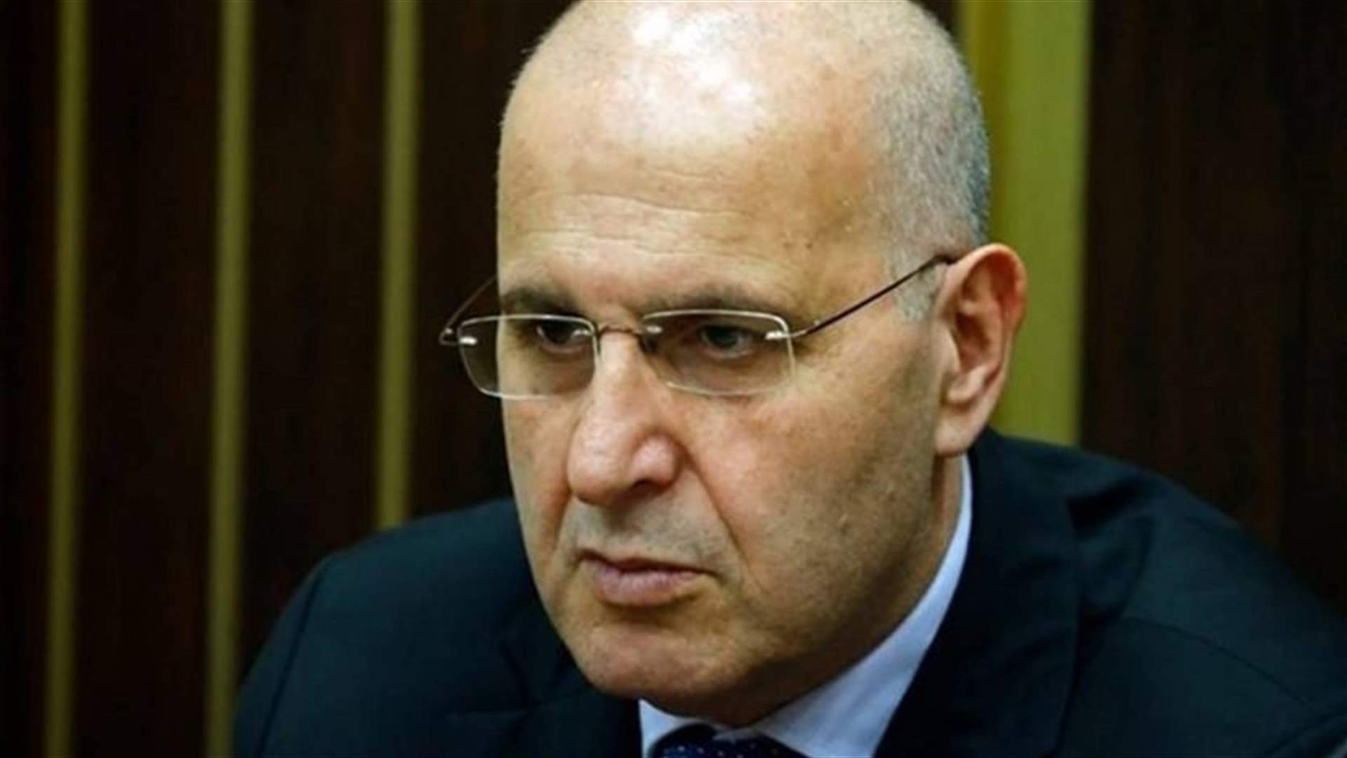 عراجي: أنا حزين لهذا الوضع...