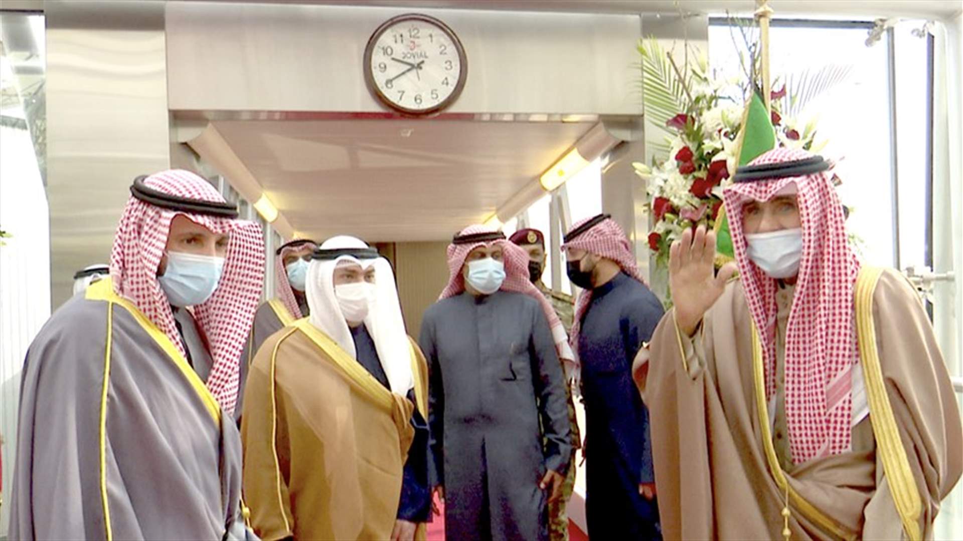 الأمير الكويتي سافر للولايات المتحدة لإجراء فحوص طبية "معتادة"