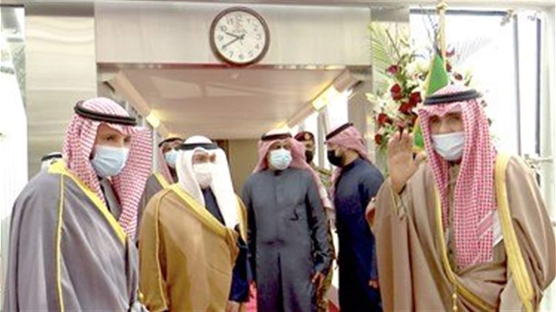 Kuwait's emir travels to US for regular medical checks - state media