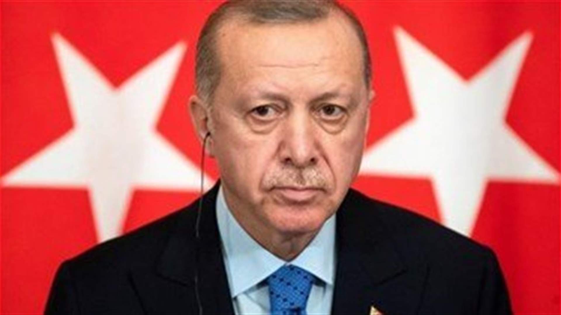 Erdogan urges lifting U.S. sanctions on Iran, return to JCPOA
