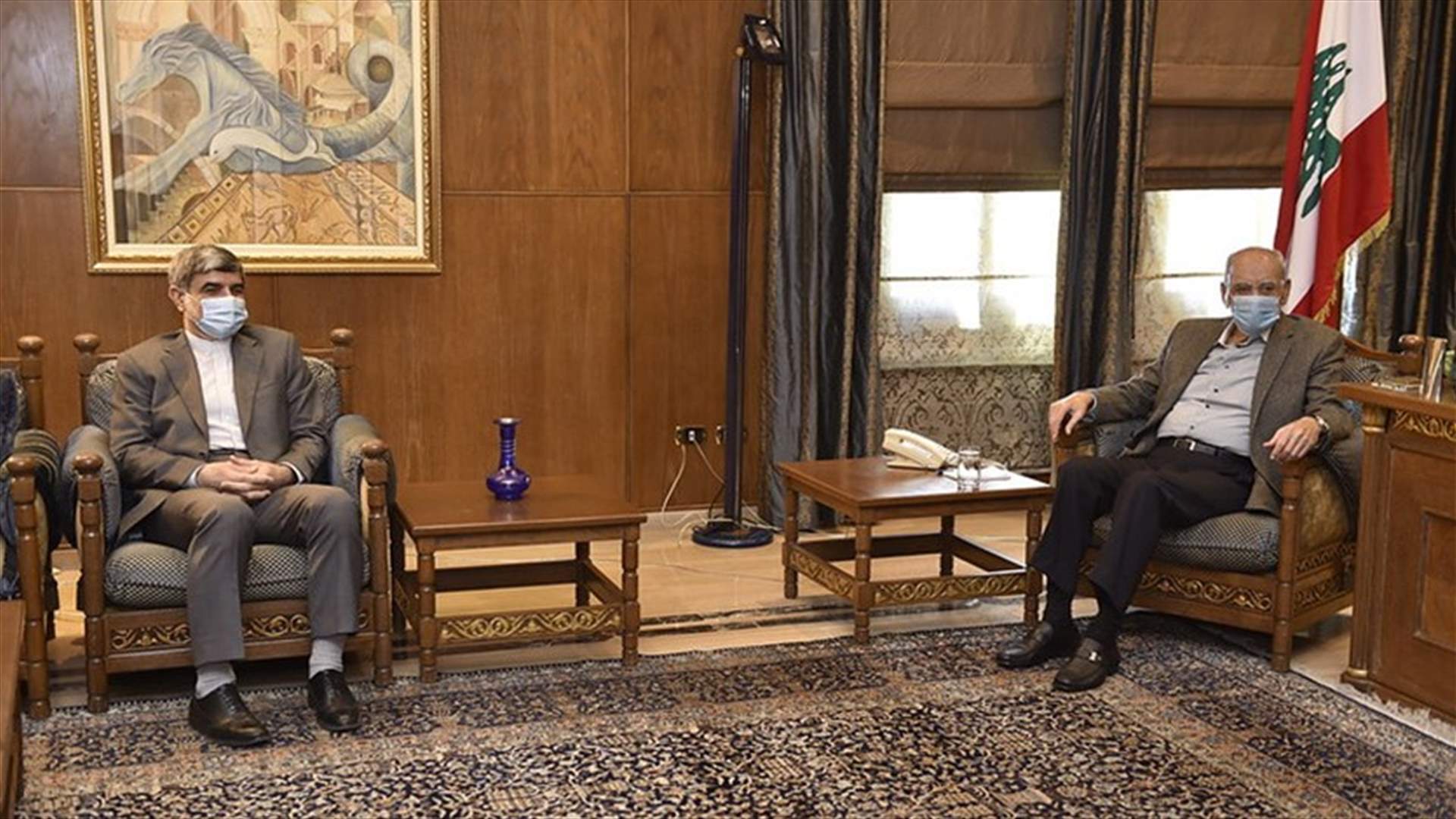 بري: لزيارة البابا فرنسيس الى العراق دلالات على أهمية ترسيخ الاخوة الانسانية