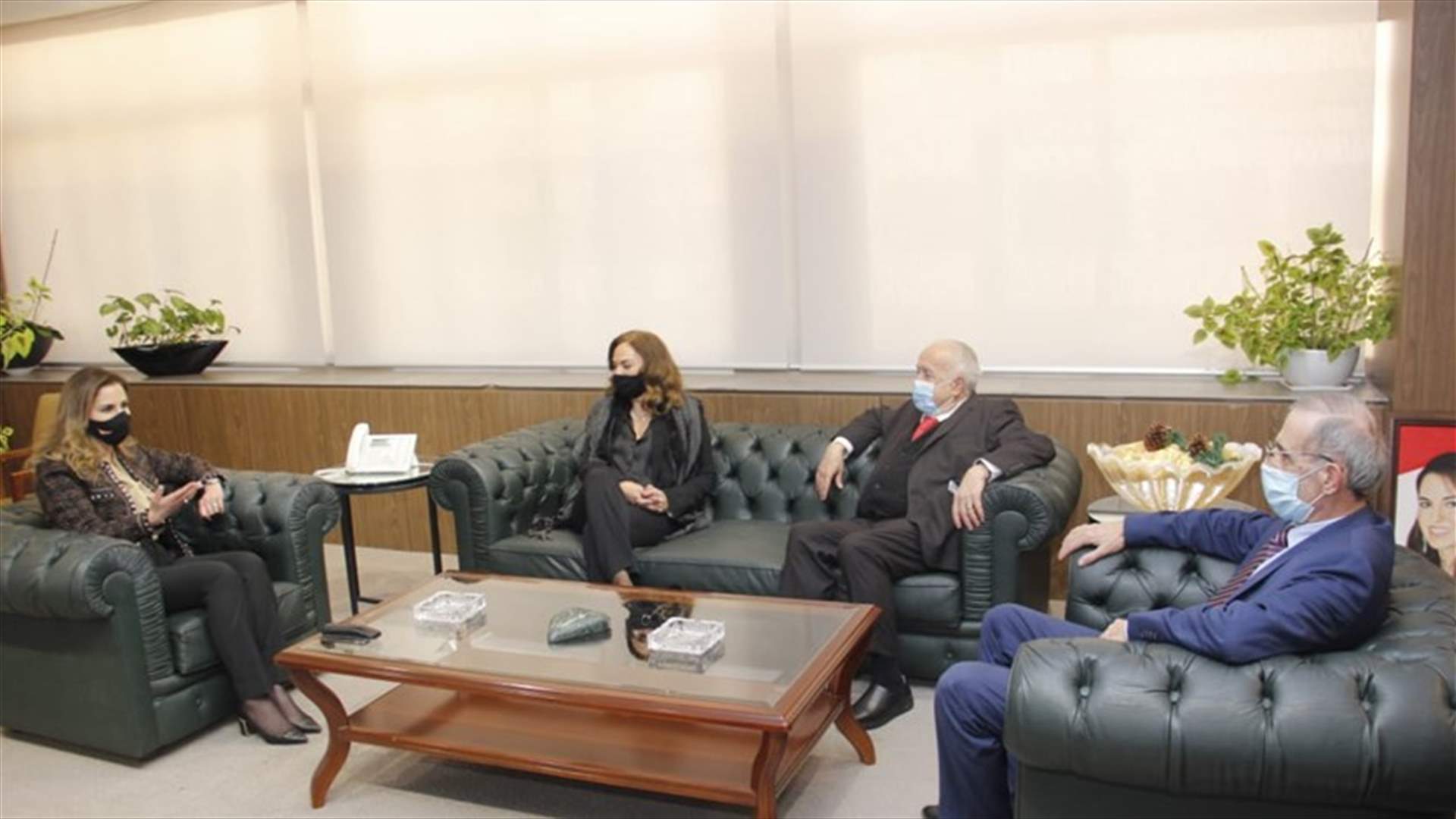 في وزارة الاعلام... اجتماع بحث في اطلاق حملة للتوعية من القرصنة والهجوم السيبراني