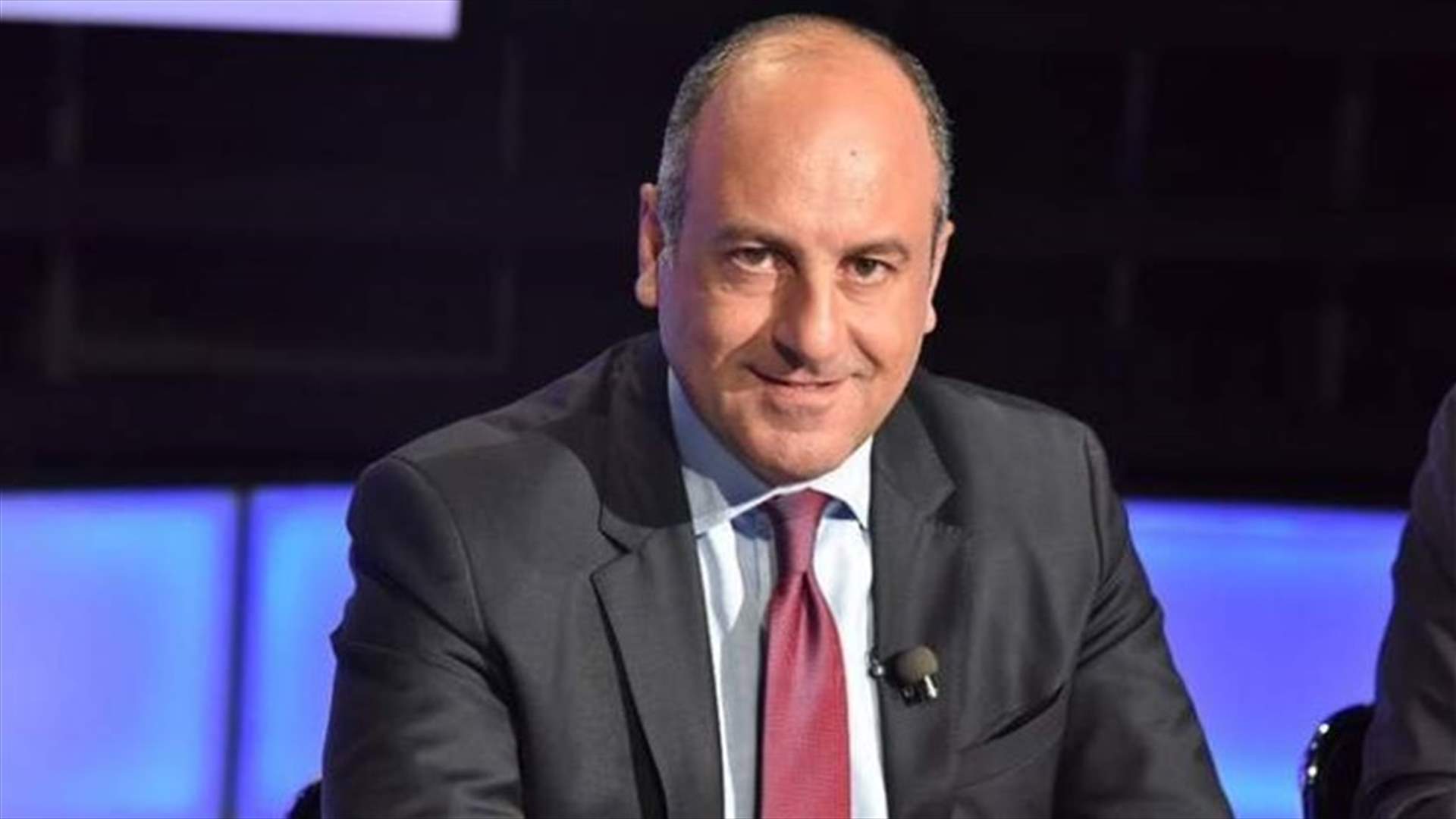 بو عاصي: المدخل لحل الازمة سياسي والحياد هو مفتاح الحل