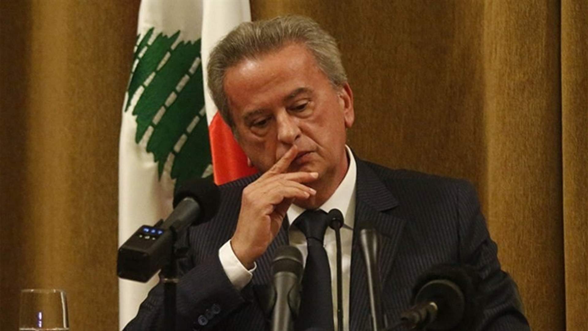 US weighs sanctions against Central Bank chief Salameh-Bloomberg