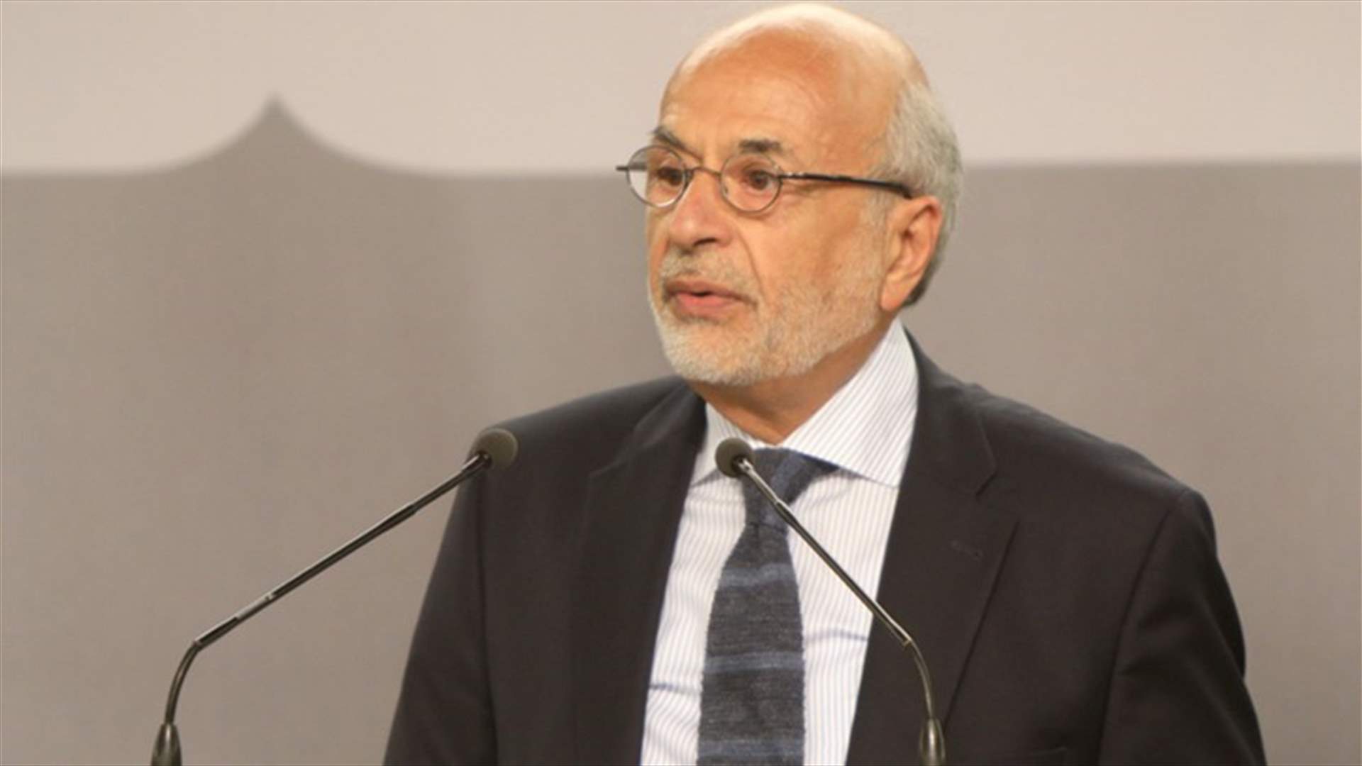 شهيب لـ"نداء الوطن": أنصح المجذوب بالتروّي