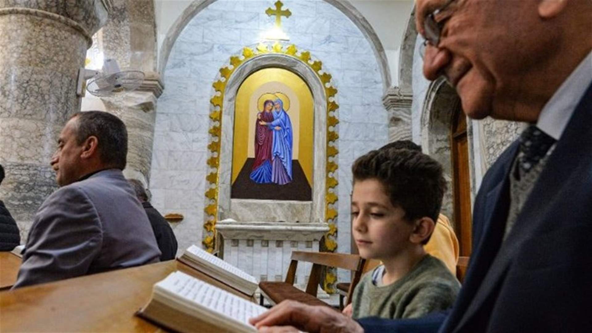 اليكم أبرز الطوائف المسيحية في العراق...