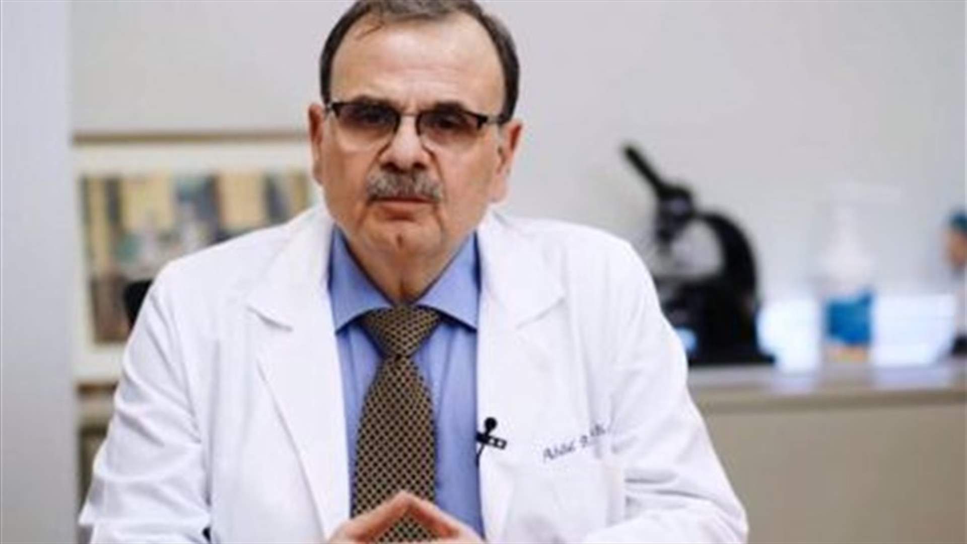 البزري يتحدث لـ "الاخبار" عن 3 أشهرٍ مفصلية...
