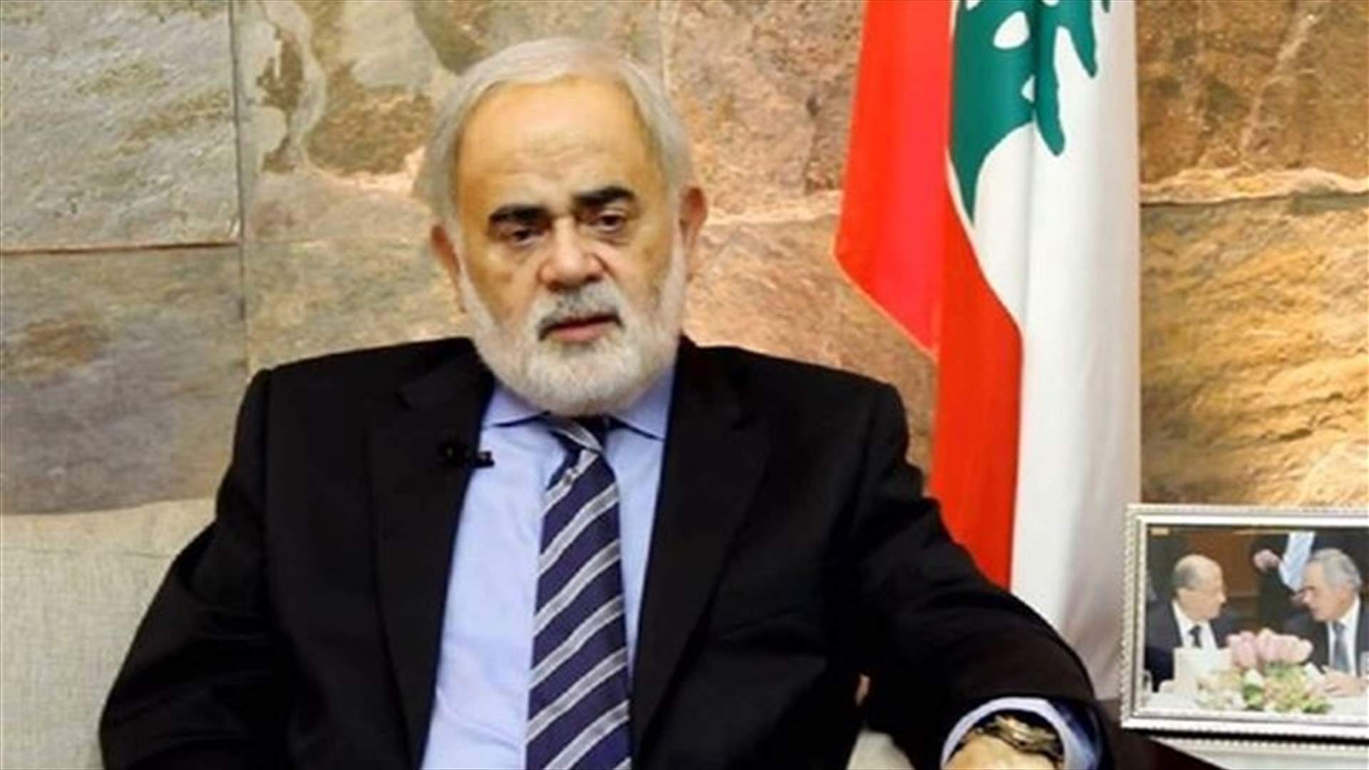 أبو زيد إلى موسكو لتأمين موعد بين باسيل والقيادة الروسية... (نداء الوطن)