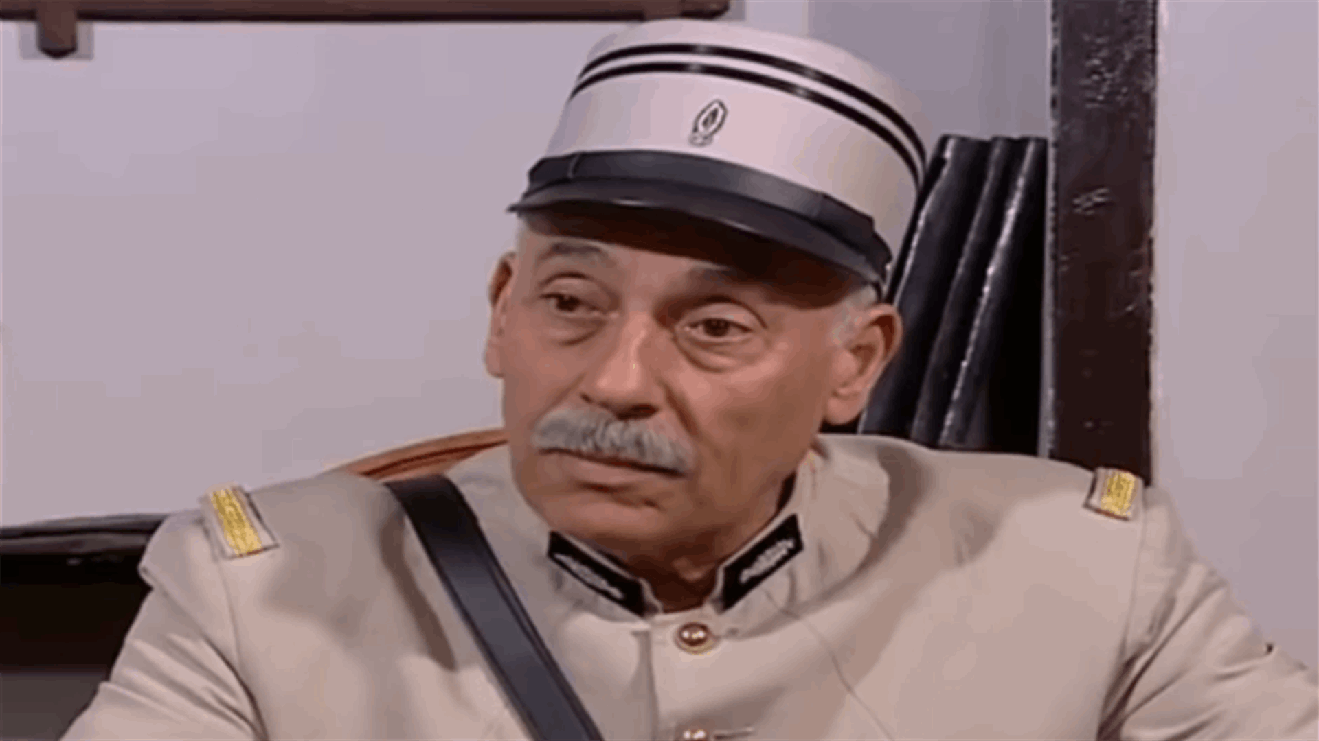 نجم "باب الحارة" المتقاعد يعجز عن شراء "كيلو لحمة"..  رسالة صادمة تكشف وضعه