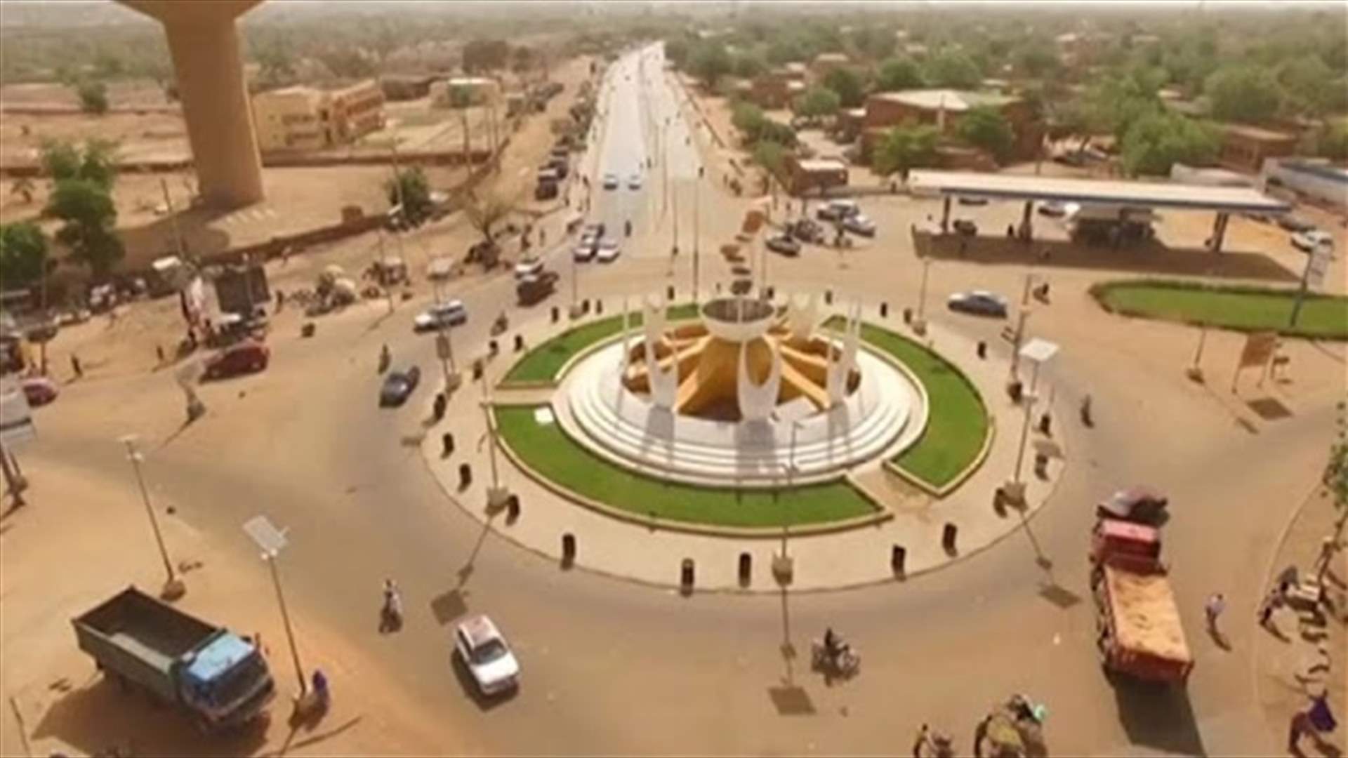 النيجر تضبط كمية قياسية من صمغ القنب المهرب من لبنان