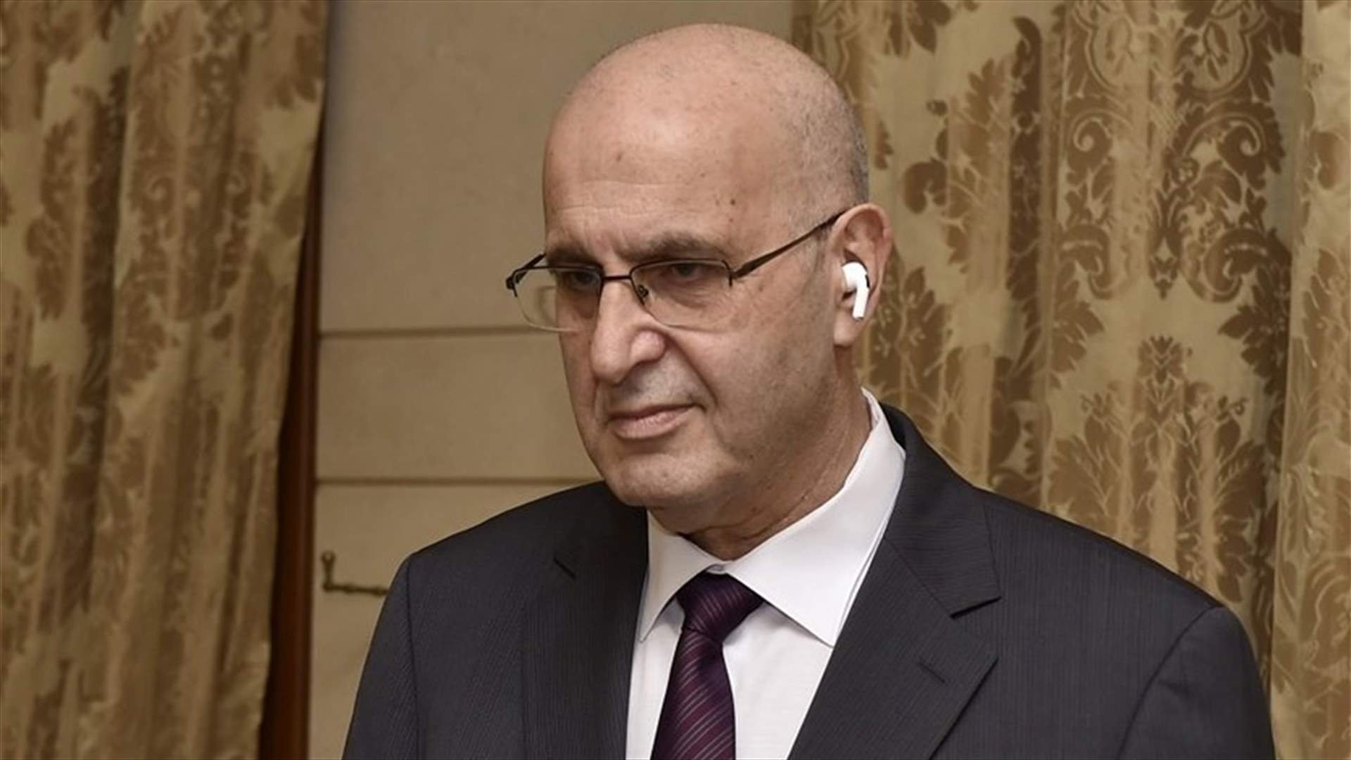 عراجي: الأمور تنزلق الى ما لا تحمد عقباه