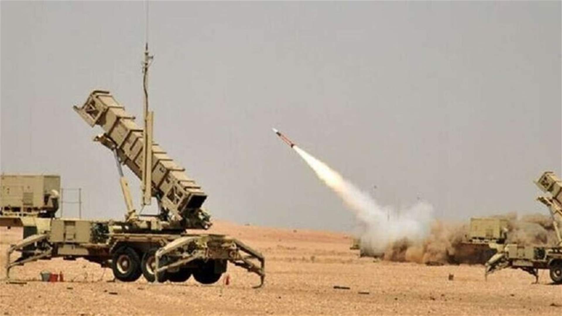 التحالف بقيادة السعودية يعترض صاروخين باليستيين أطلقهما الحوثيون