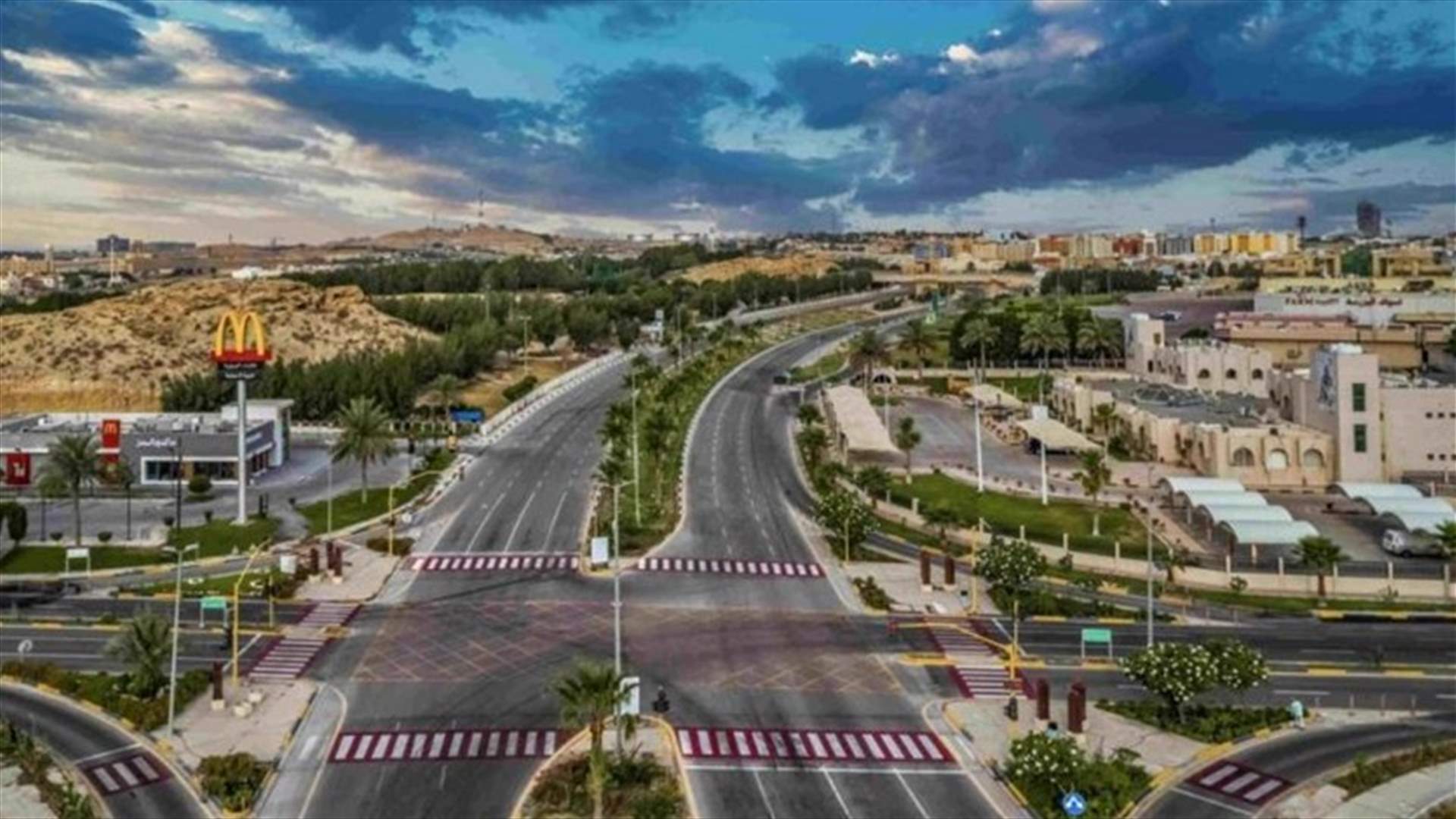 سماع دوي انفجار بمدينة الظهران شرق السعودية