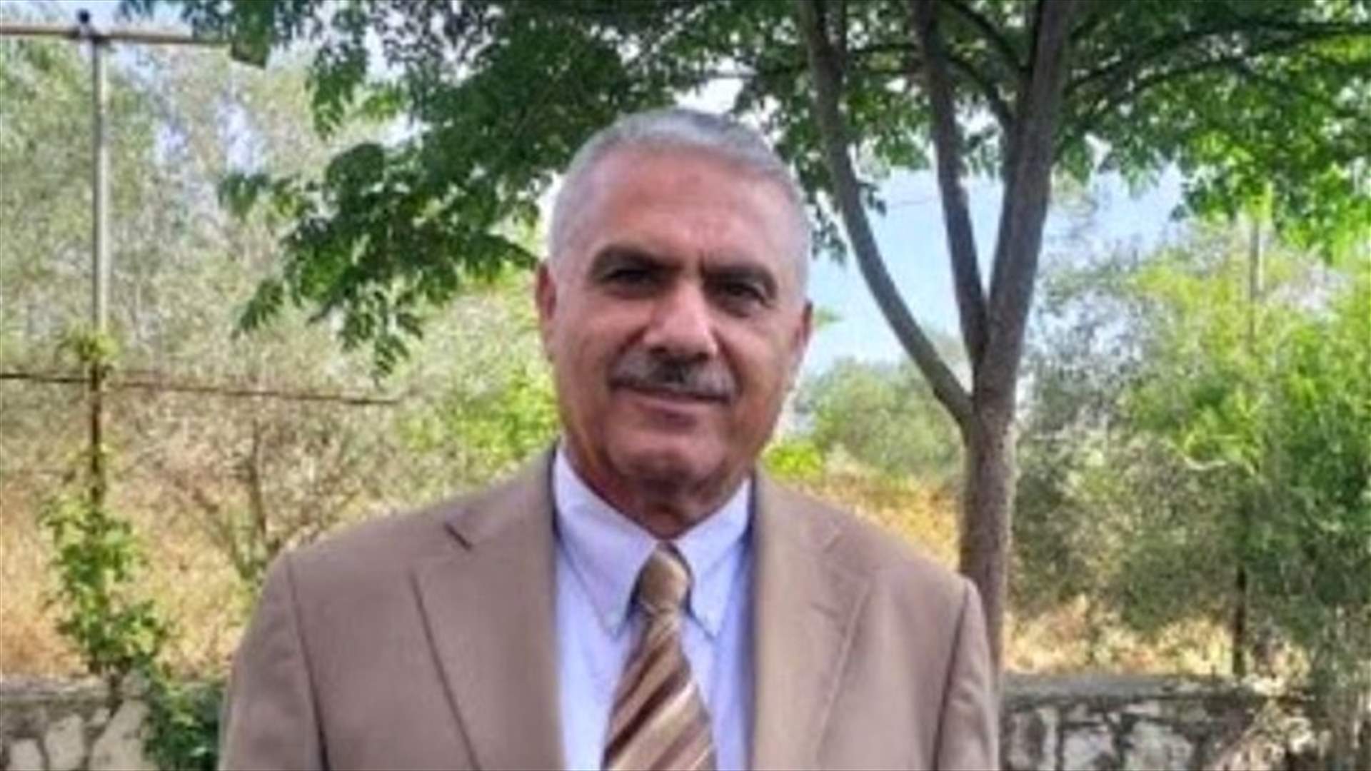 محافظ النبطية طلب من البلديات مراقبة مؤسسات تبيع المواد الغذائية المدعومة