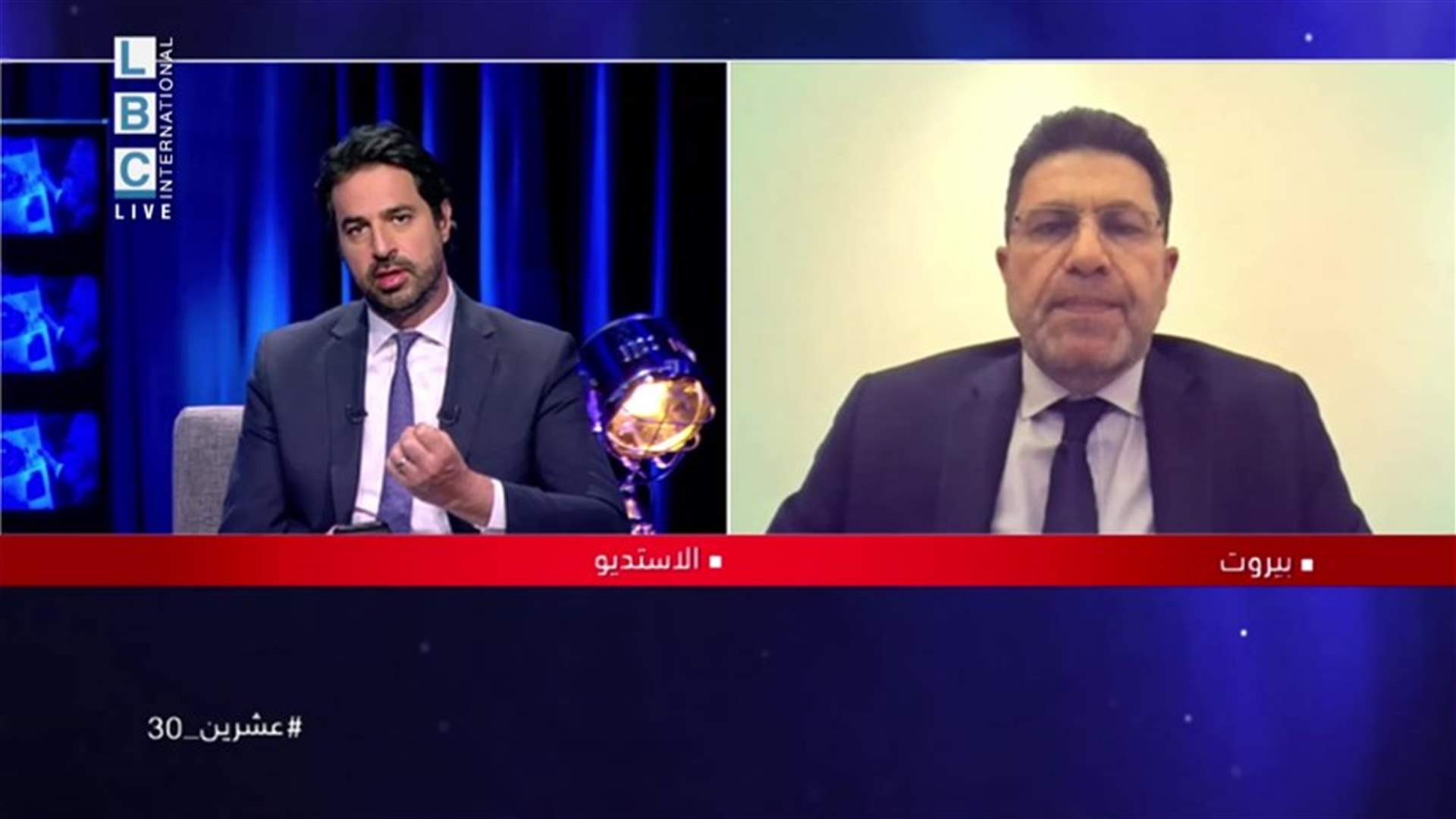 غجر: الحل لأزمة الكهرباء هو عبر القطاع الخاص لكن كل شيء مرتبط بصندوق النقد الدولي