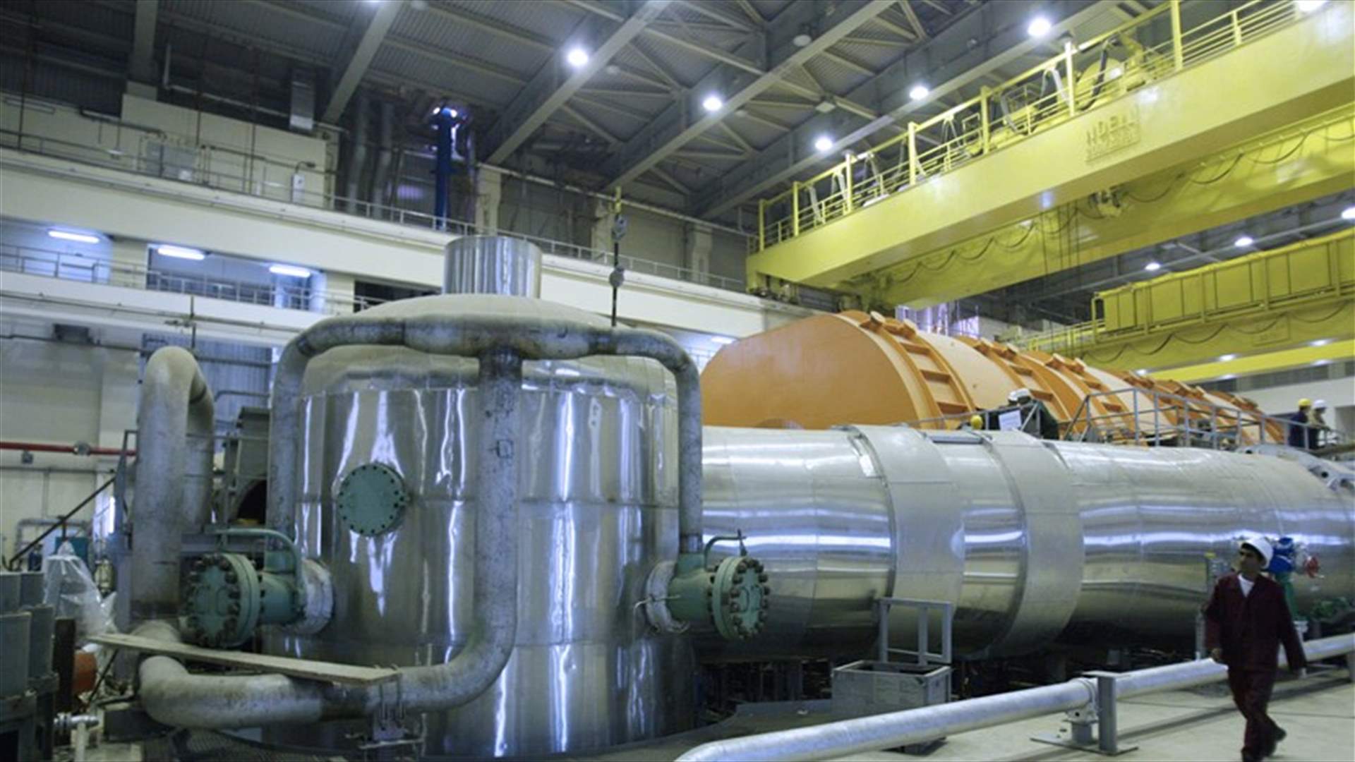الوكالة الدولية للطاقة الذرية: إيران تبدأ بتخصيب المزيد من أجهزة الطرد المركزي المتطورة