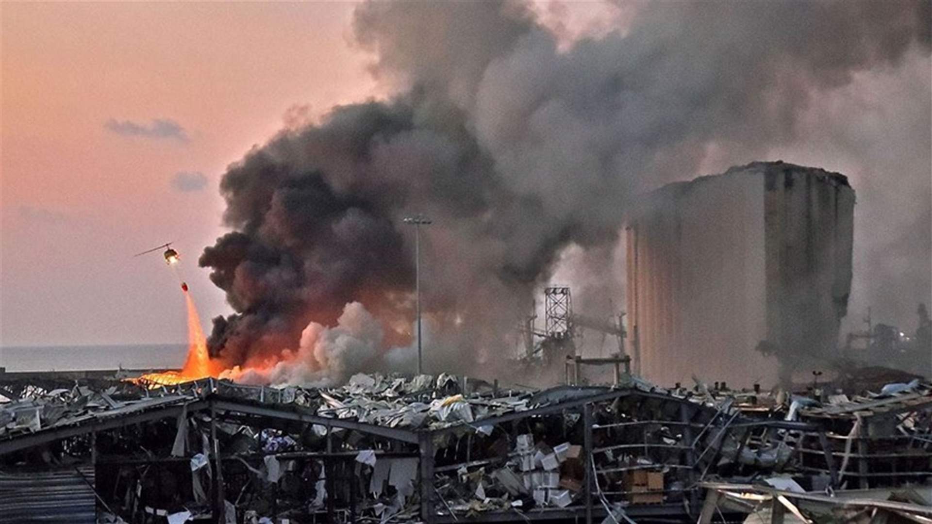مصادر مواكبة لملف انفجار المرفأ: القاضي بيطار سيستدعي كل المدعى عليهم الذين لم يستجوبوا بعد (الأنباء الكويتية)