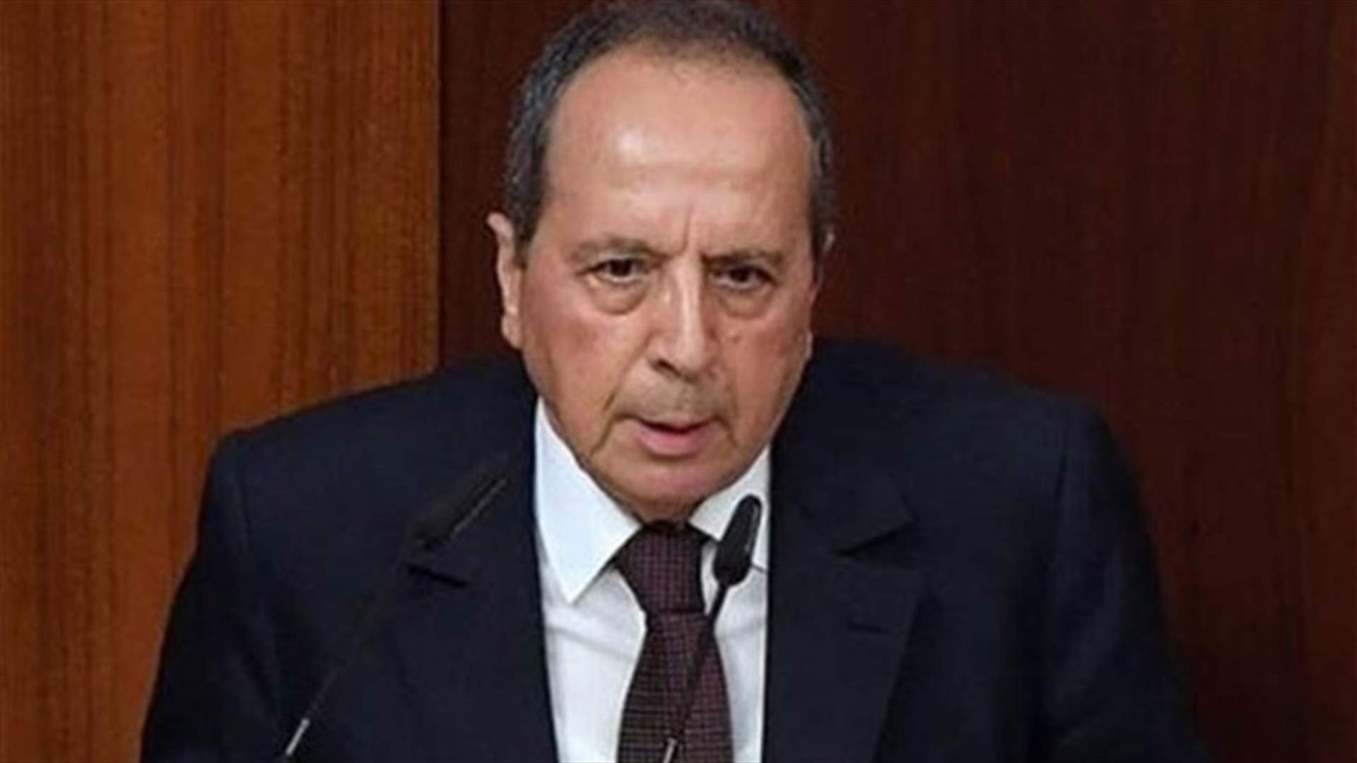 السيد: من لا يخيفهم لا يسمعونه والجيش لا يخيفهم