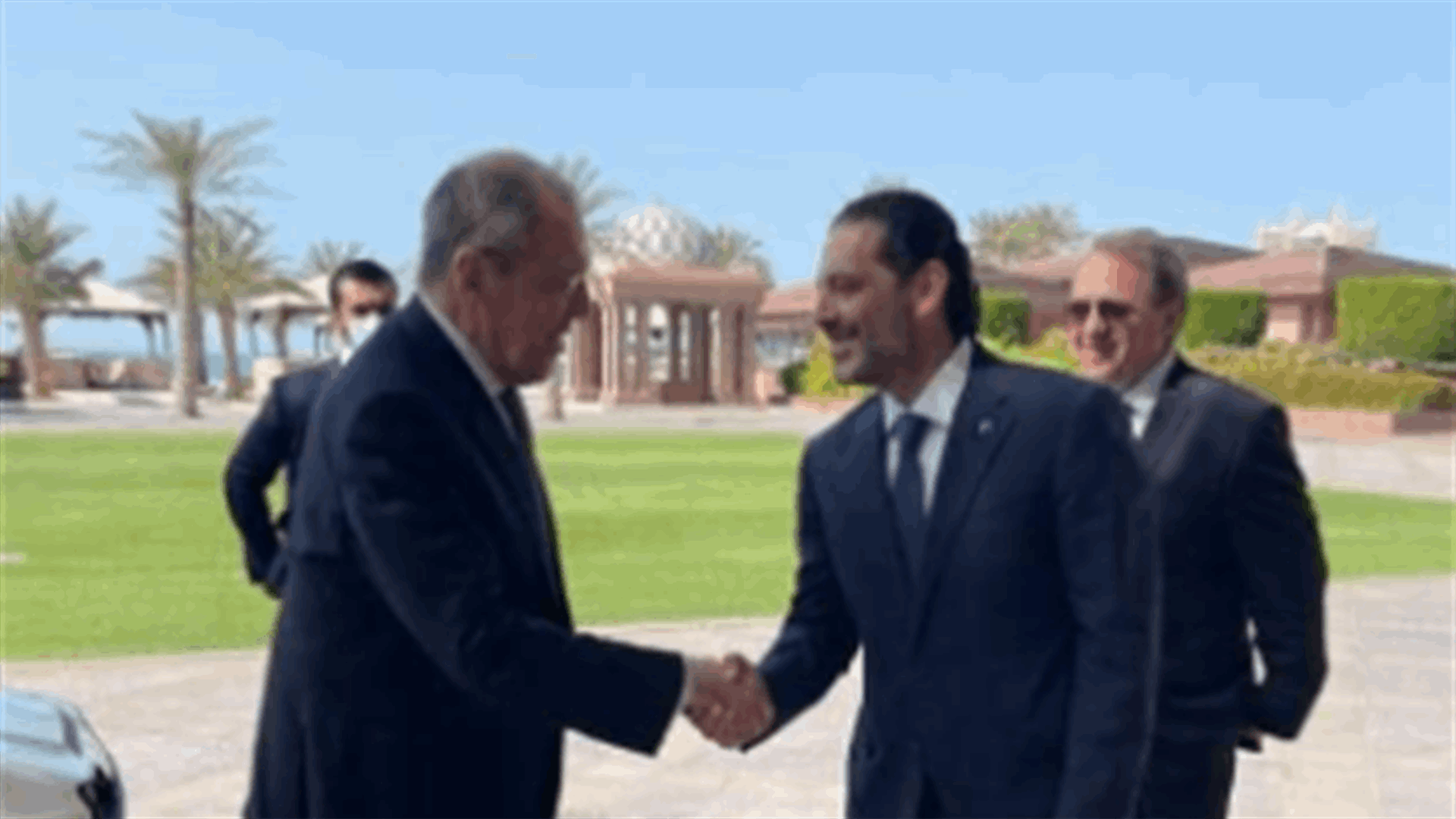 لقاء جمع الحريري ولافروف في أبو ظبي... وهذا ما تم البحث فيه