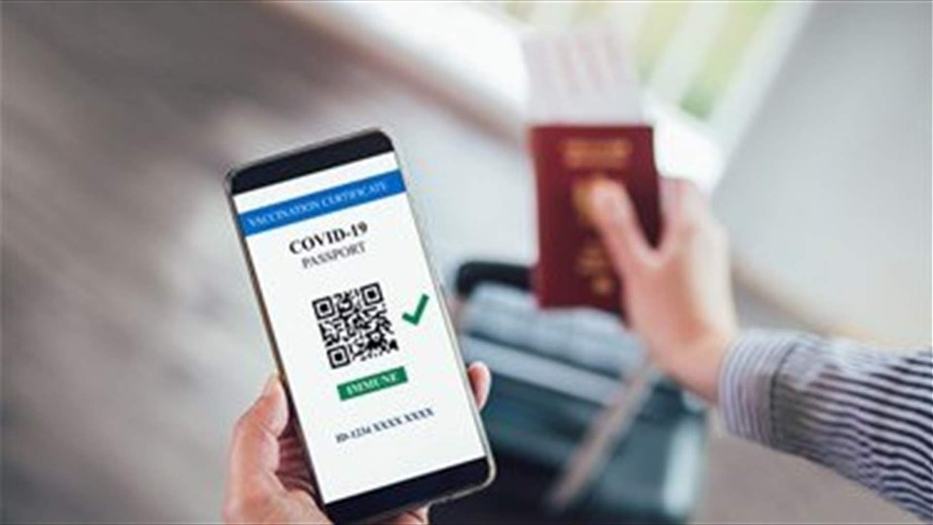 China launches COVID-19 vaccination certificates for cross-border travel