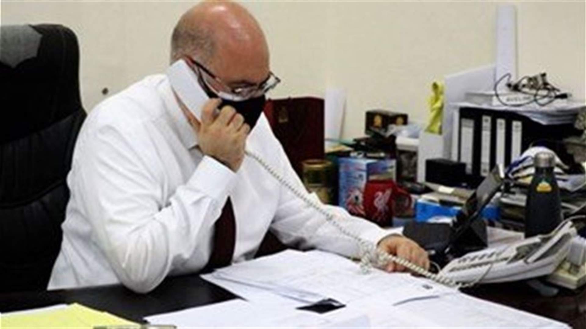 Abiad appeals to Health Ministry and security forces: Without oxygen we will be losing dear lives