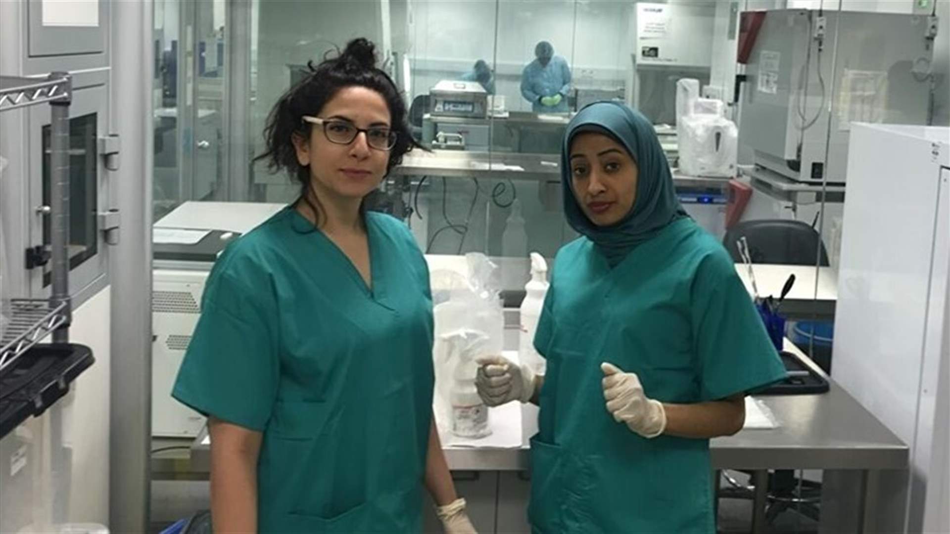 بعد ابتلاعها بطارية... طبيبة عربية تنقذ طفلة من الموت بفضل تقنيتها الحديثة