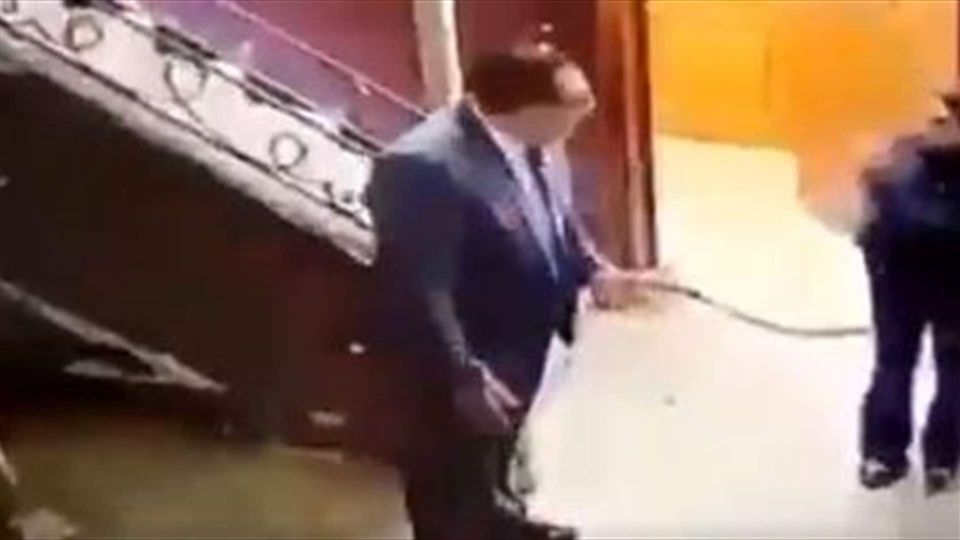 توقيف مصري أثار فيديو يظهر تحرشه بطفلة استنكارا واسعا