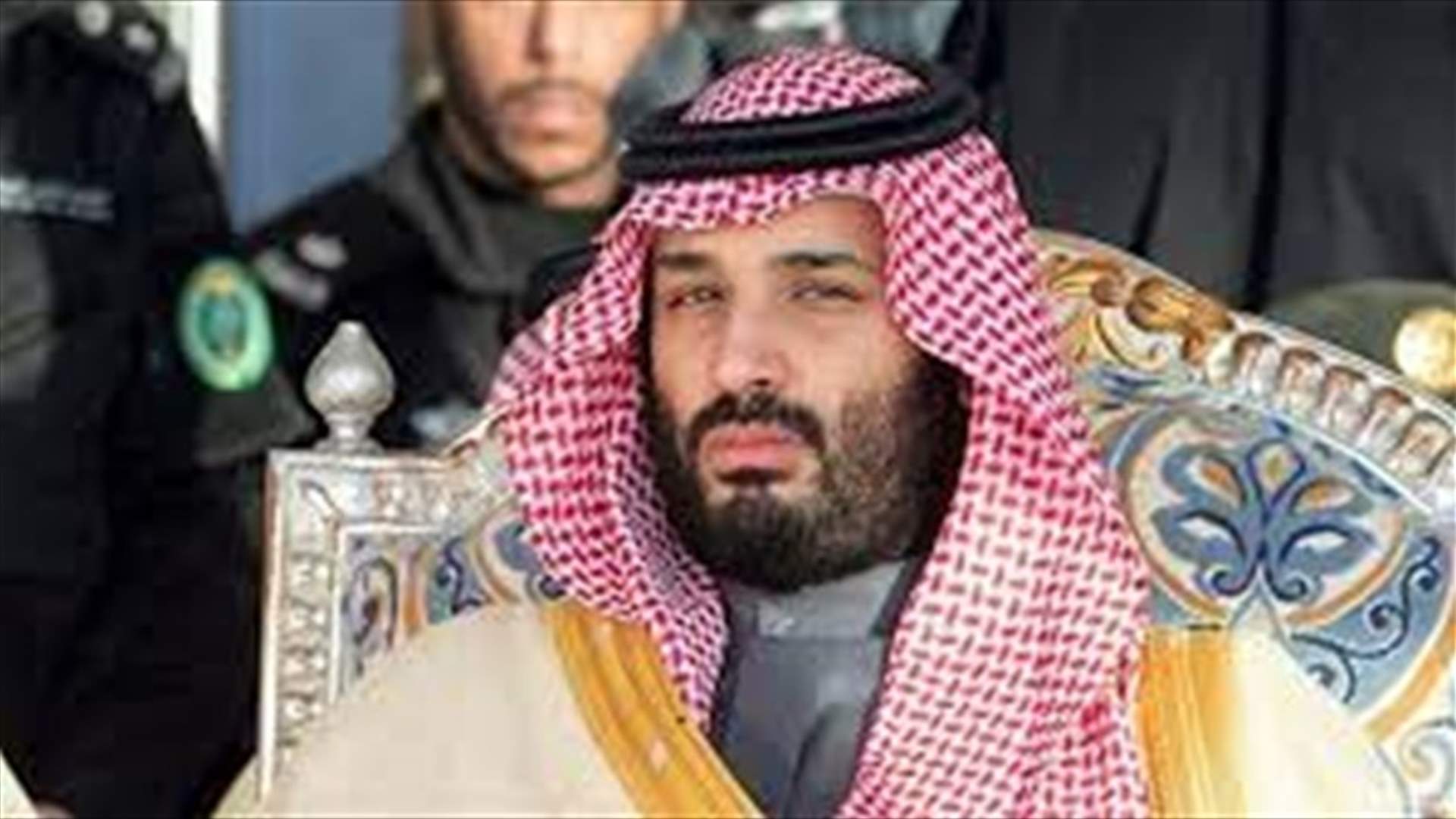 ولي عهد السعودية التقى المبعوث الروسي الخاص لشؤون التسوية السورية