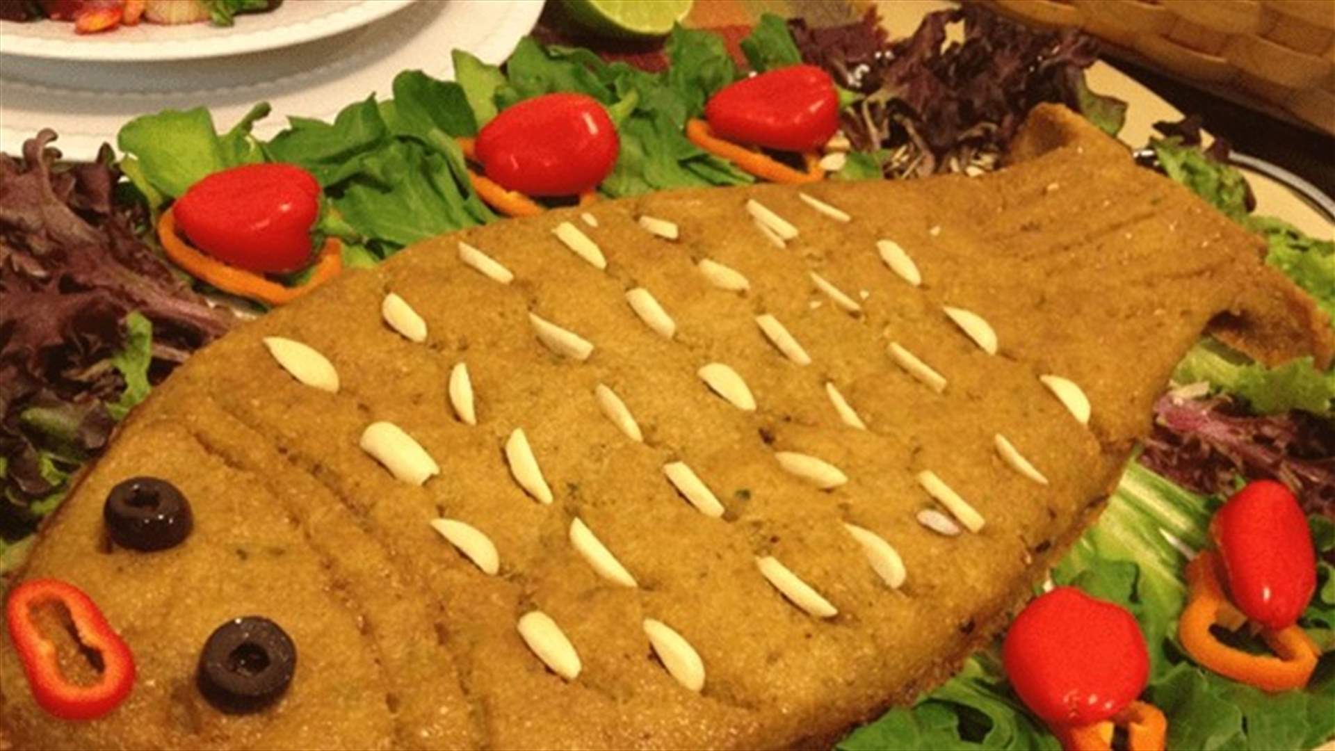 إليكم وصفة كبة السمك