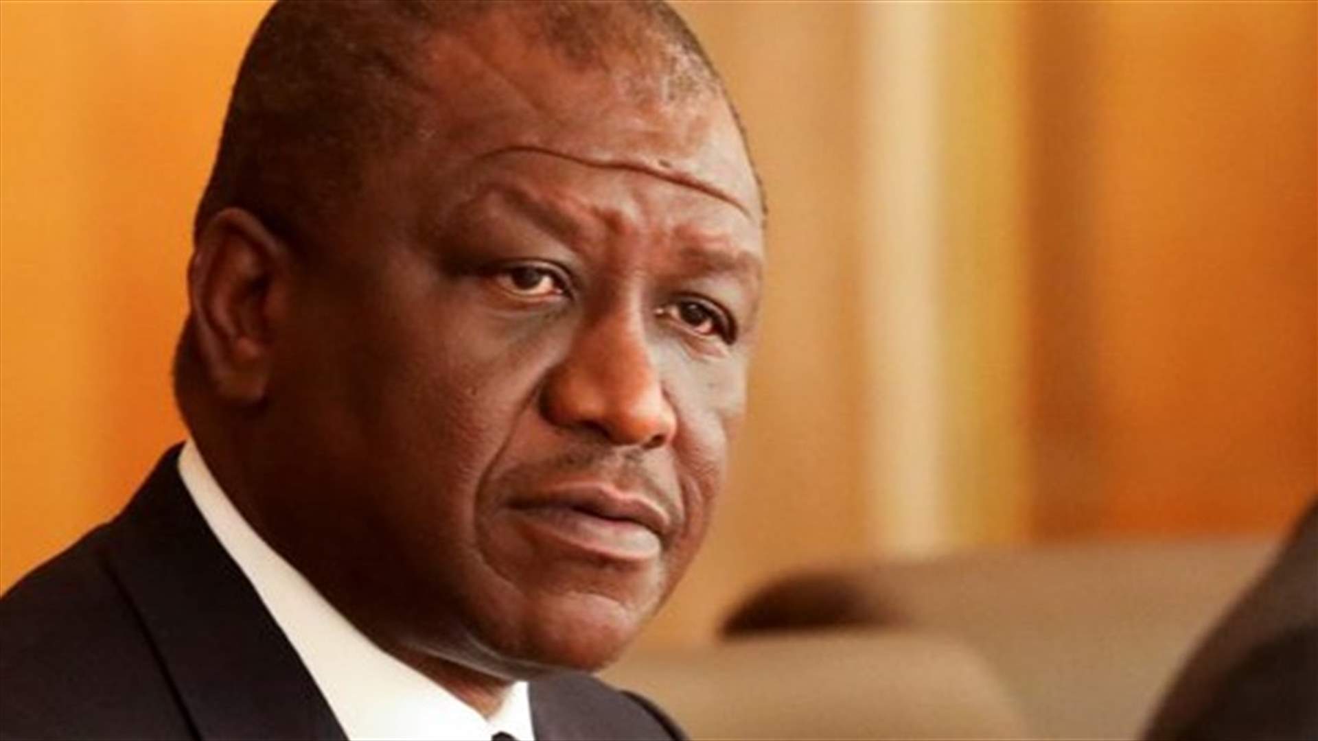 وفاة رئيس وزراء ساحل العاج حامد باكايوكو في ألمانيا
