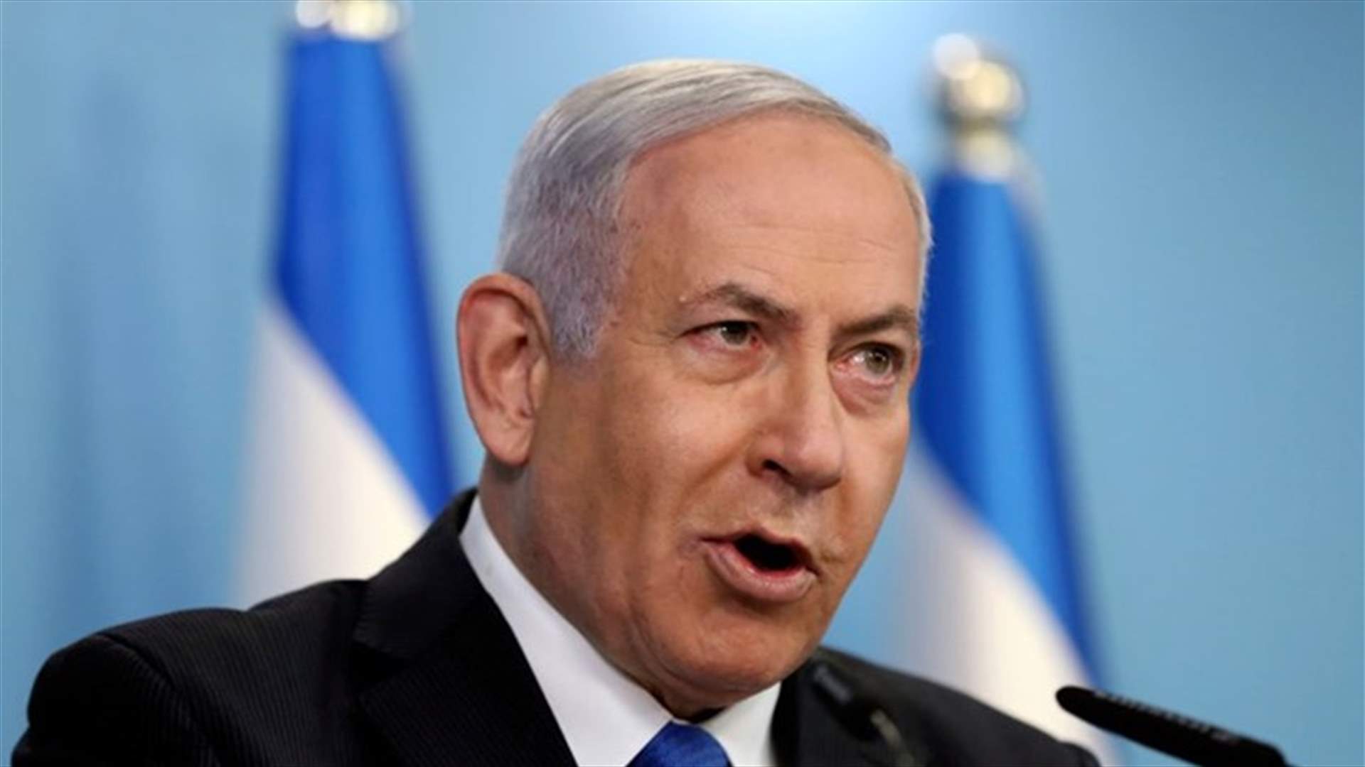Netanyahu says he postponed UAE visit due to Jordan overflight lag