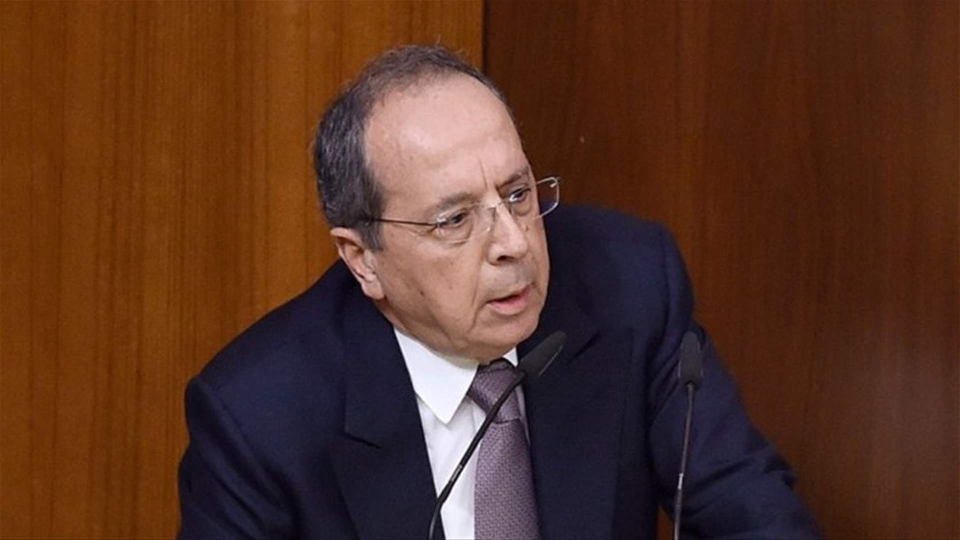 السيد يعلن اعتذاره عن عدم حضور جلسة الغد: عم يشحدوا على إسمك ليطعموك