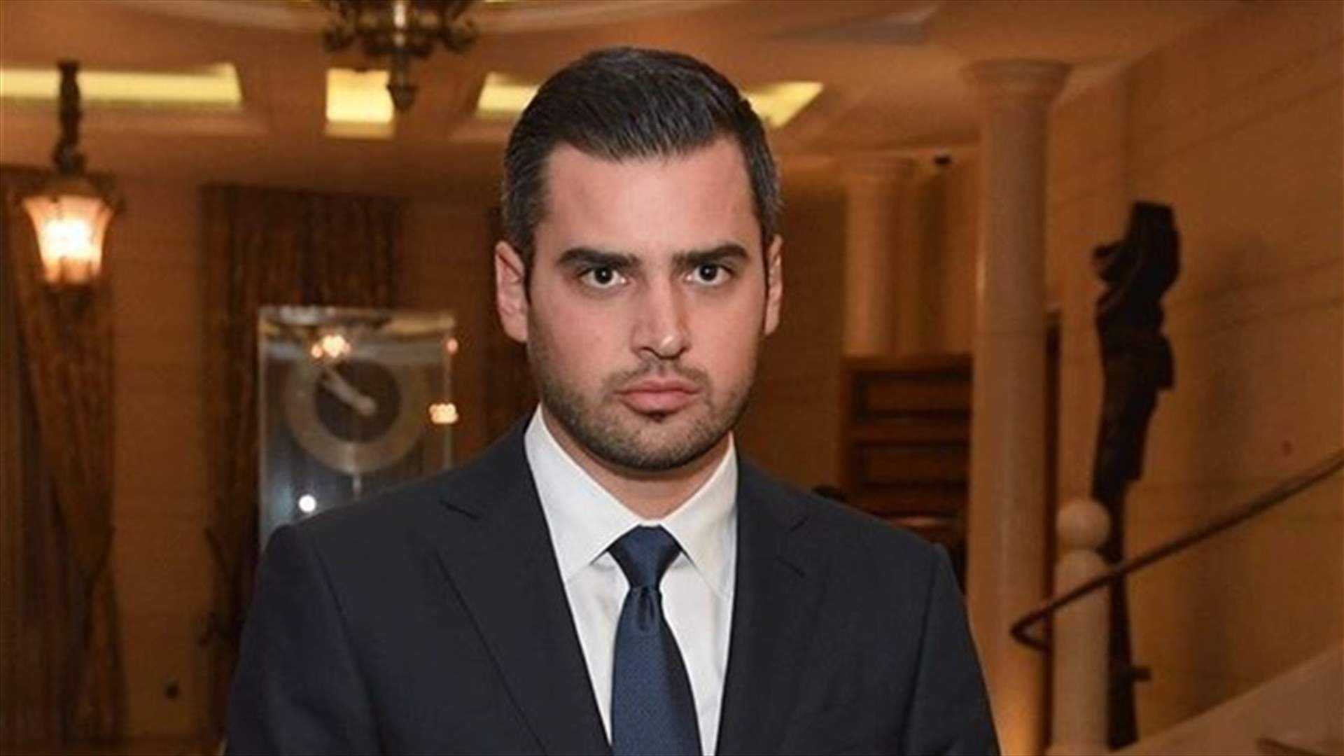 طوني فرنجية: فريق غجر السياسي أوقف خطة الكهرباء بأكملها من اجل سلعاتا