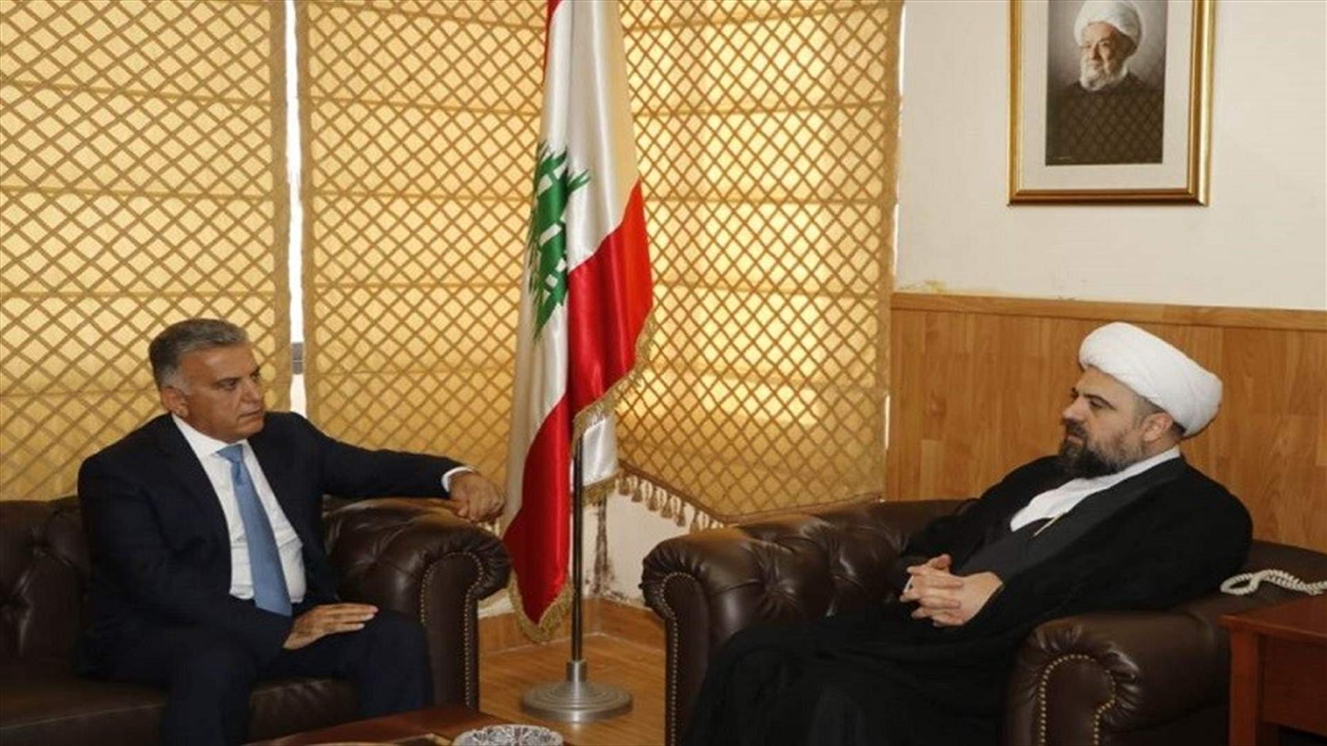 المفتي قبلان: وضعية البلد بحاجة إلى حكومة طوارئ في أسرع وقت وإلا فنحن ذاهبون إلى الانفجار الكبير