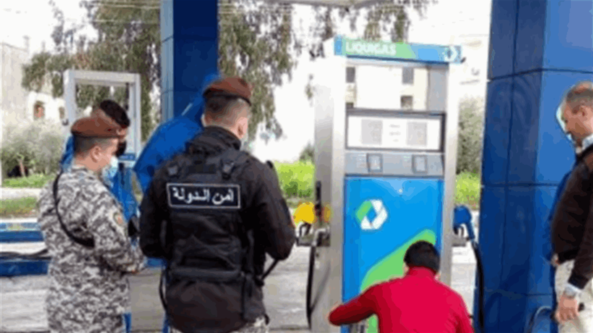 مصلحة الاقتصاد جالت في محطات الوقود شمالا... وسطرت محاضر ضبط بحق المخالفين
