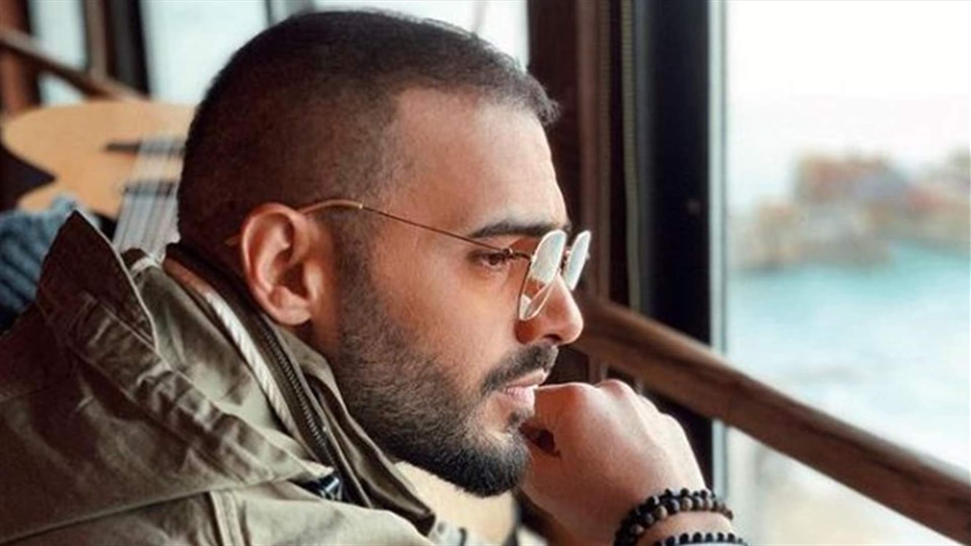 جوزيف يغنّي "ينعاد عليك من دوني"... ويتصدّر يوتيوب في لبنان (فيديو)