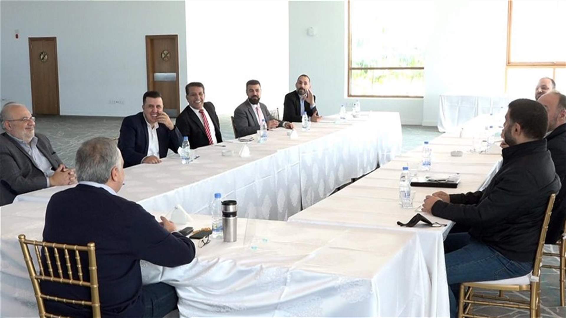 الديمقراطي اللبناني: الظروف الصحية والإقتصادية والمالية تتطلب الإتفاق على تأليف حكومة تترفع عن كل الحسابات اللبنانية الضيقة