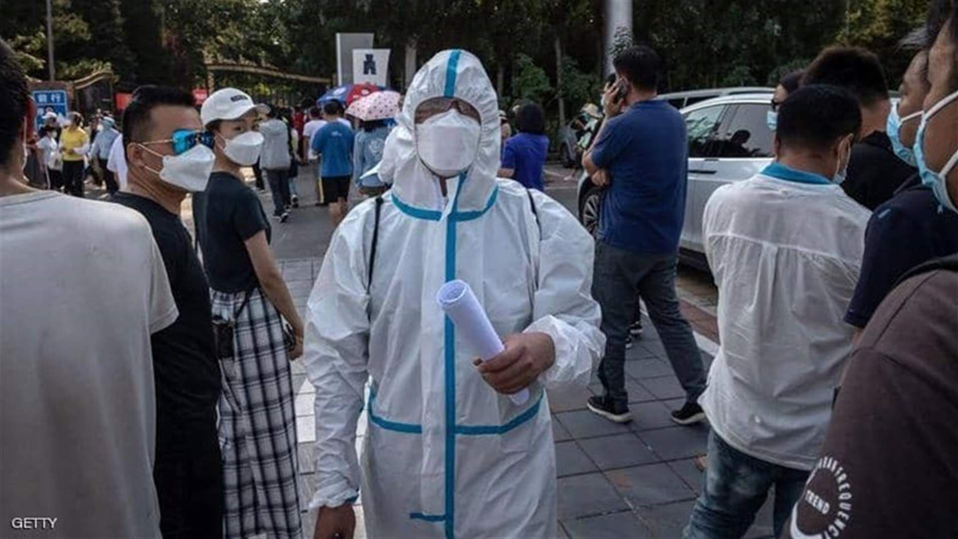 الصين تسجل عشر إصابات جديدة بفيروس كورونا