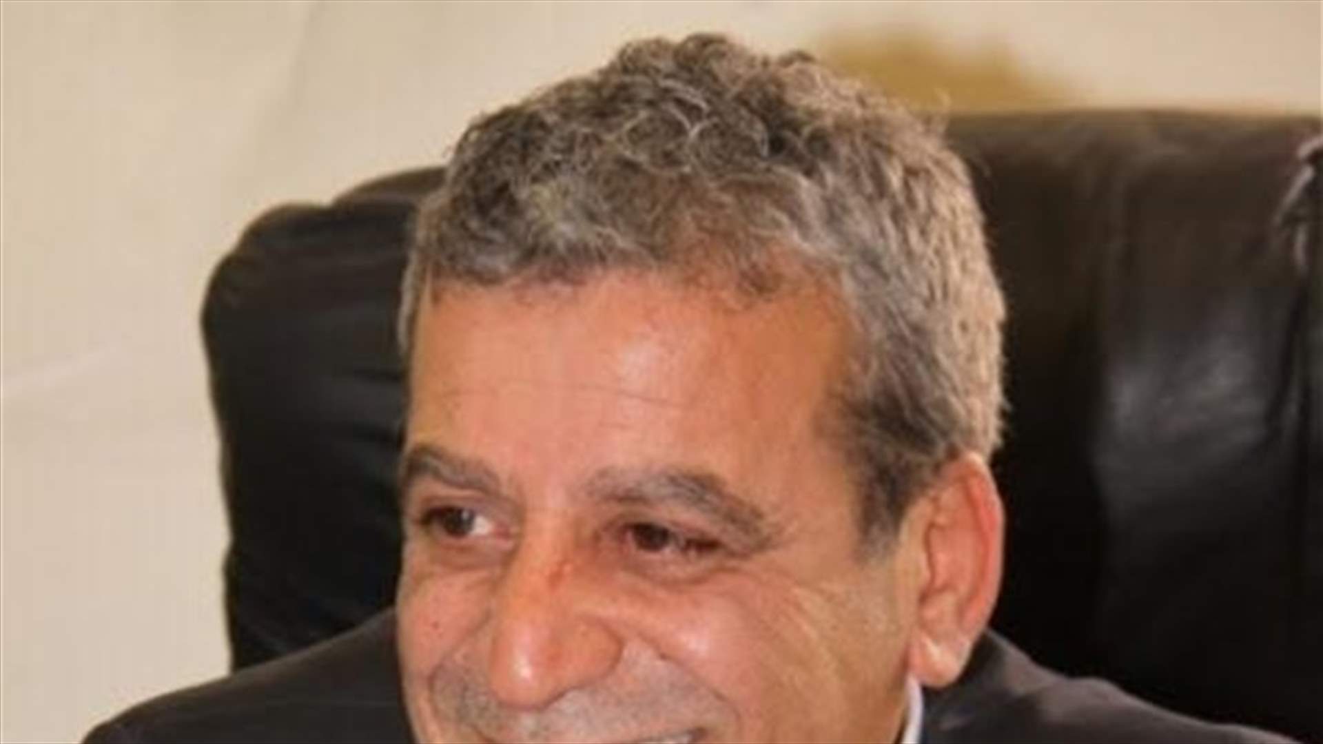 بزي: إقرار قرض البنك الدولي لدعم الأسر الأكثر فقرا لا يعفي حكومة تصريف الاعمال من وضع تصور واحد لحل شامل