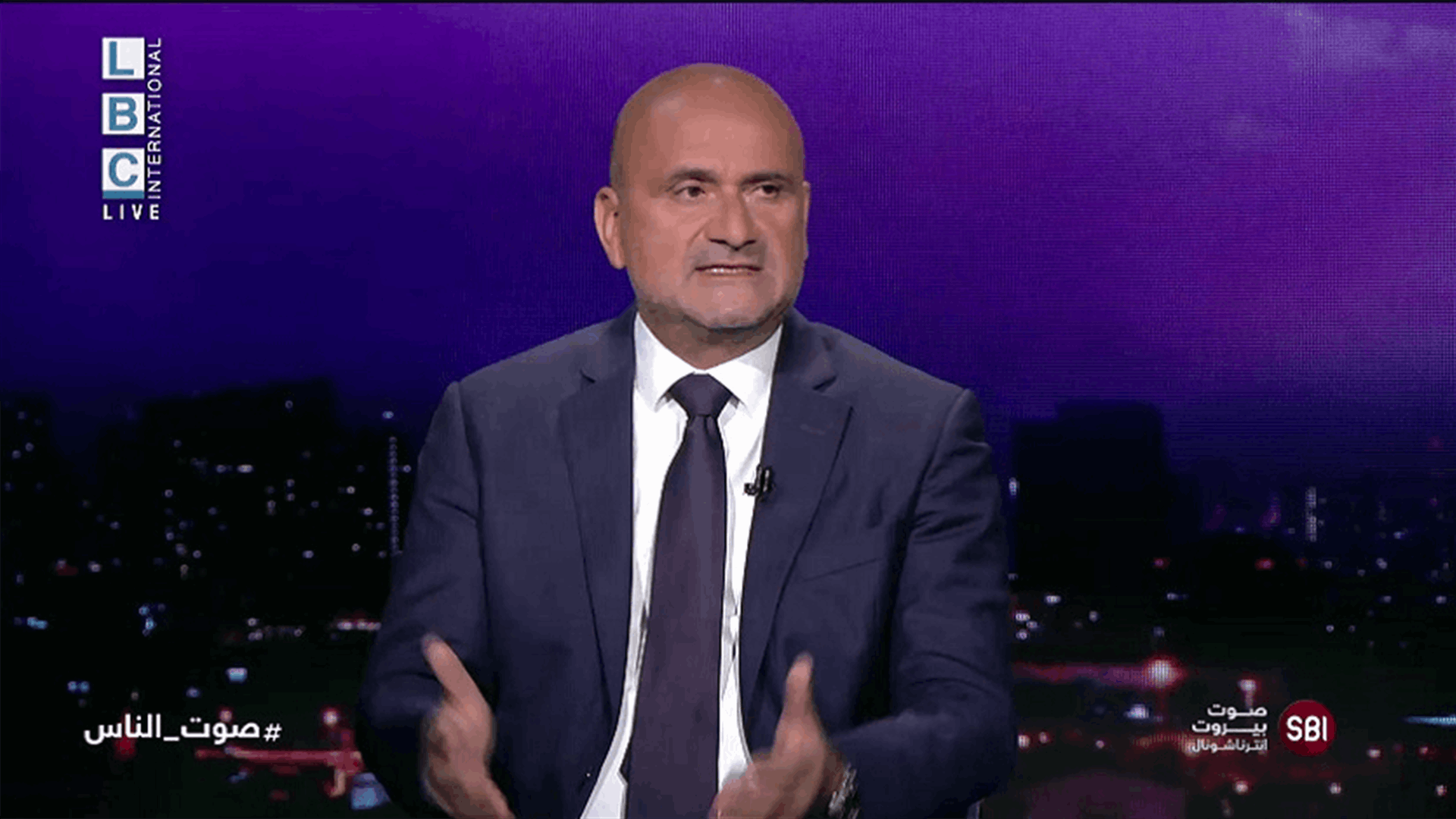 أبي رميا لـ"صوت الناس": اطالب الحريري بالصعود الى بعبدا وعدم الخروج من هناك قبل تأليف الحكومة