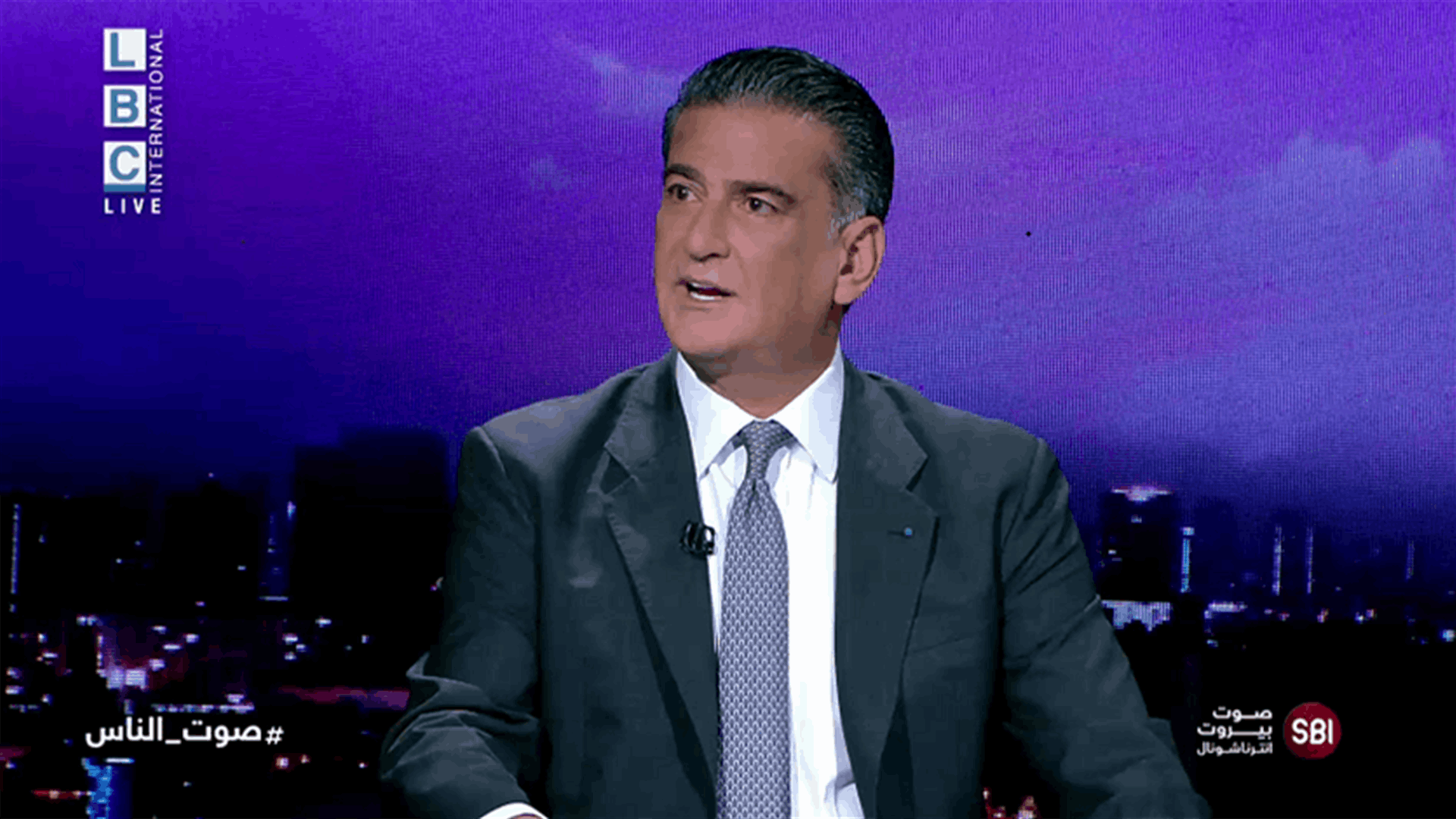 الأحدب لـ"صوت الناس": على عون أن يستقيل والحريري أن يتنحى!