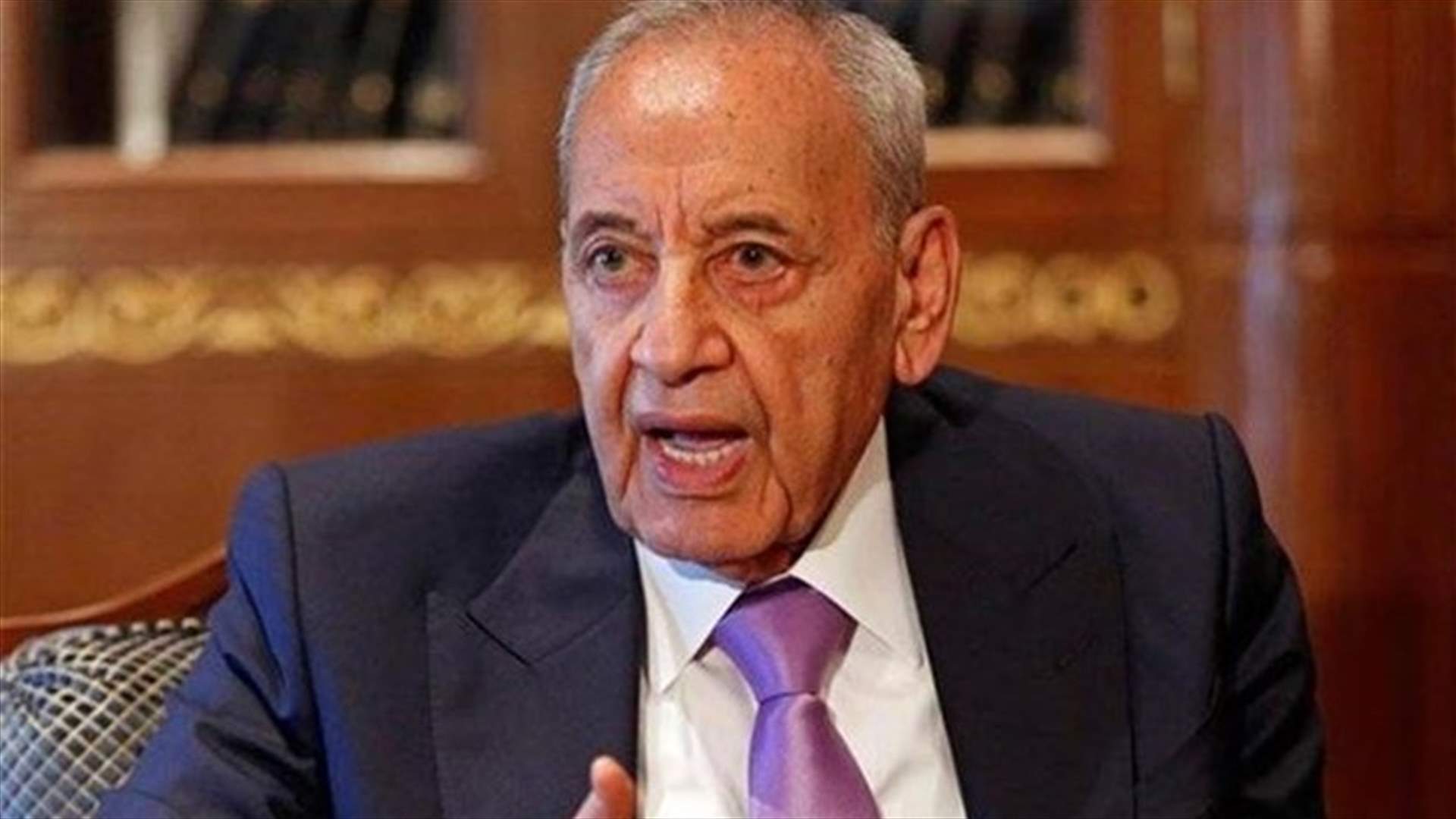 مسعى برّي ينطلق من قاعدة الـ 18 وزيراً... (الجمهورية)