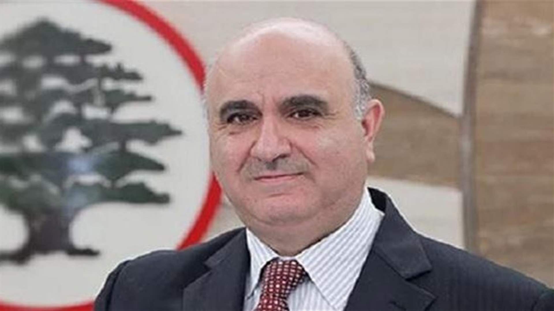 الدكاش: لتحضير خطة دعم اجتماعية انسانية وتطبيقها فورا ولا حل الا بتشكيل حكومة